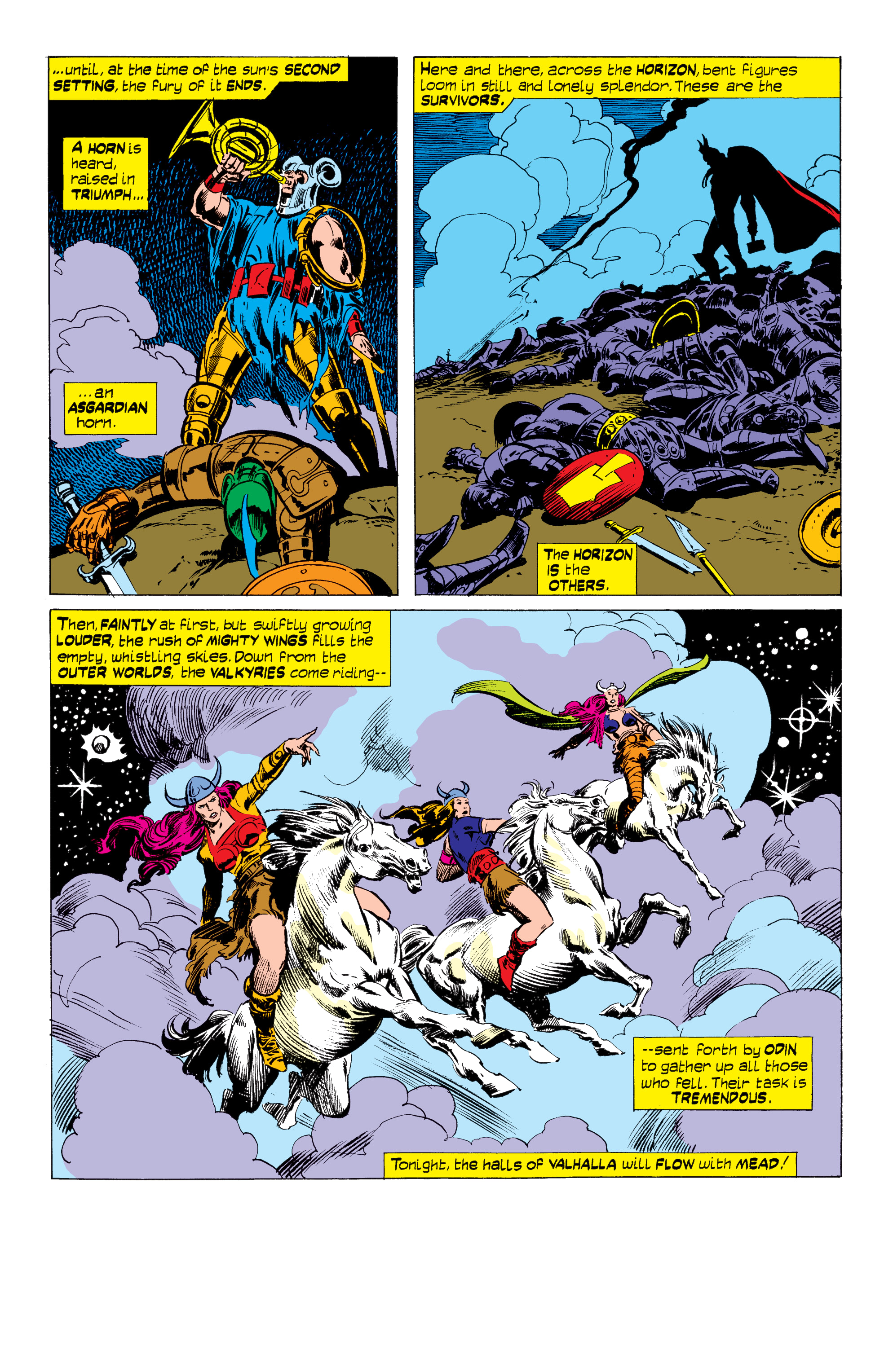 Read online Thor Epic Collection comic -  Issue # TPB 8 (Part 4) - 69