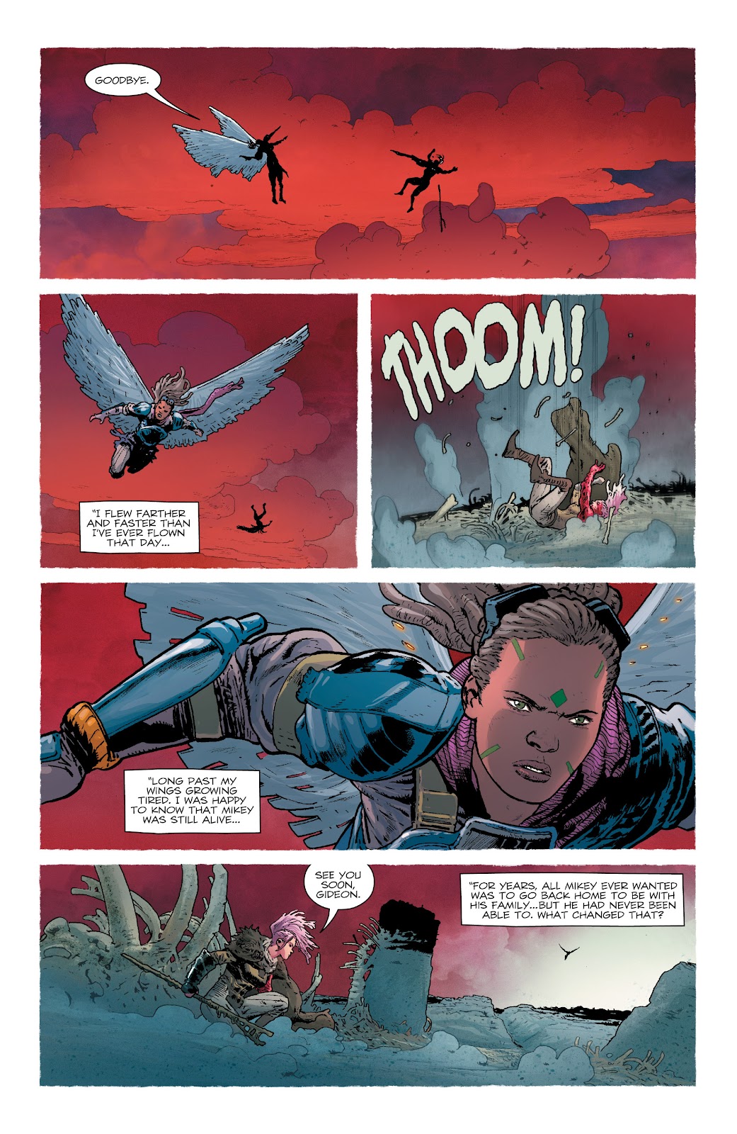 Birthright (2014) issue 21 - Page 18