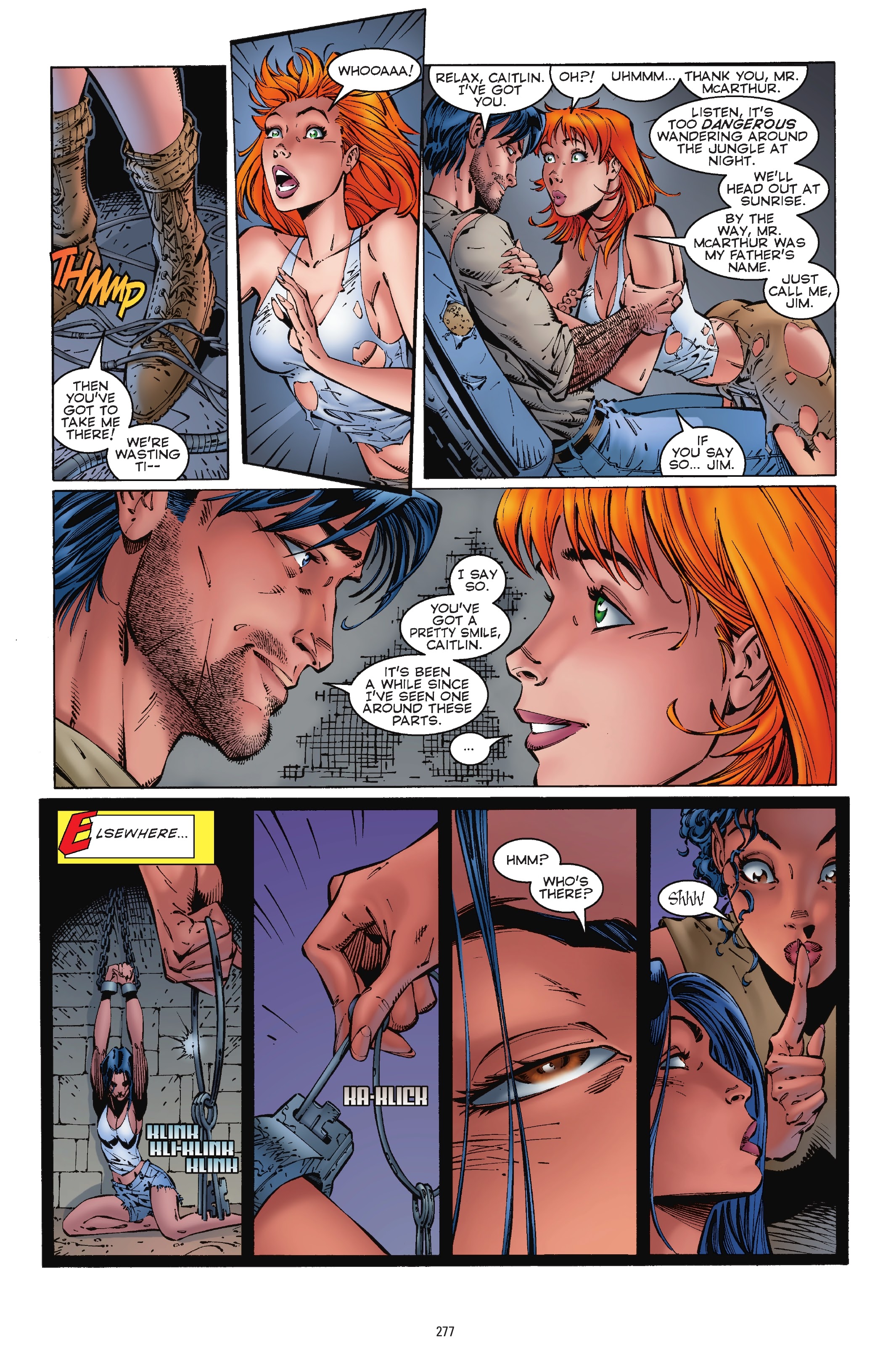 Read online Gen13 (1994) comic -  Issue # _Starting Over The Deluxe Edition (Part 3) - 68