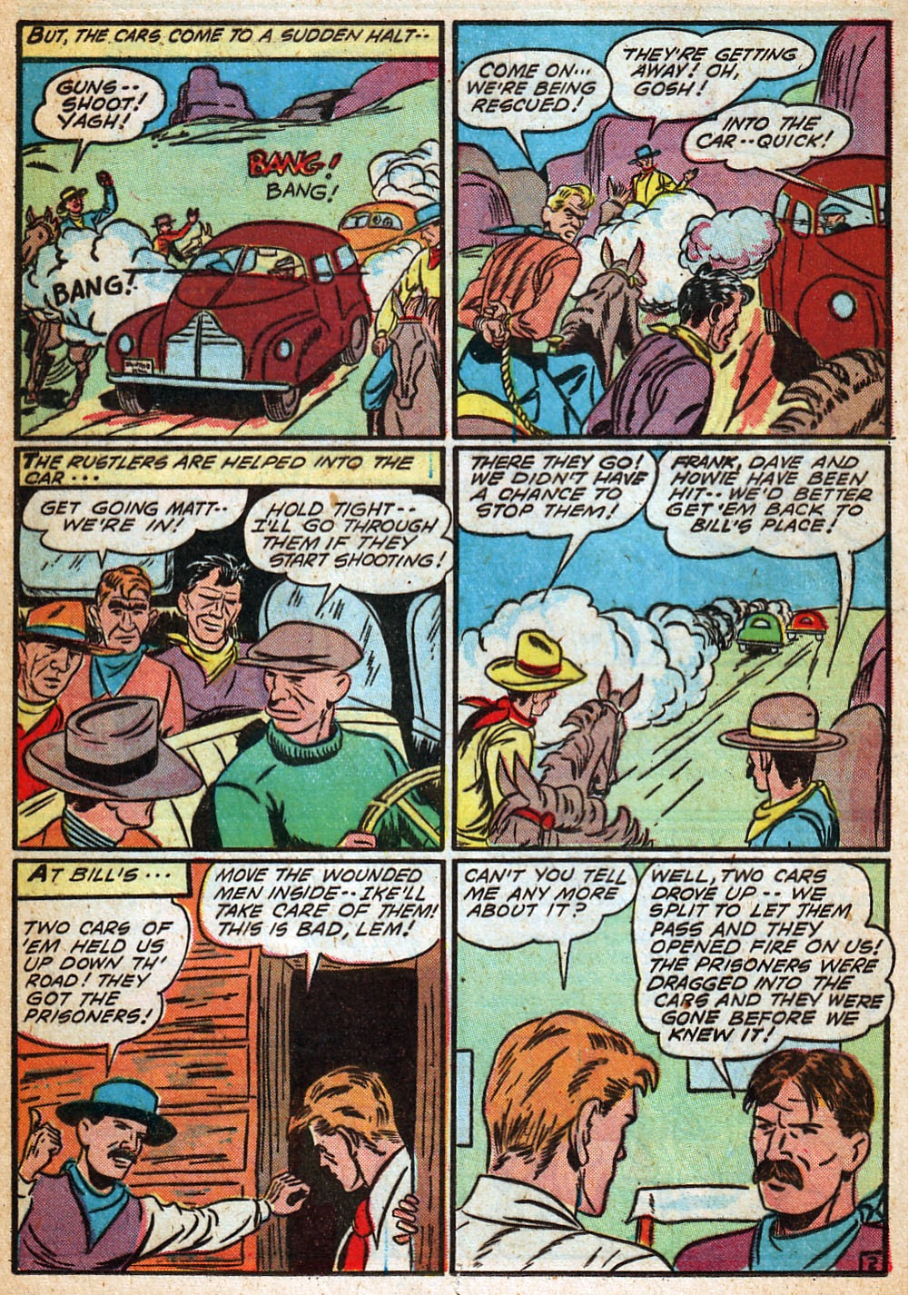 Read online Target Comics comic -  Issue #46 - 20