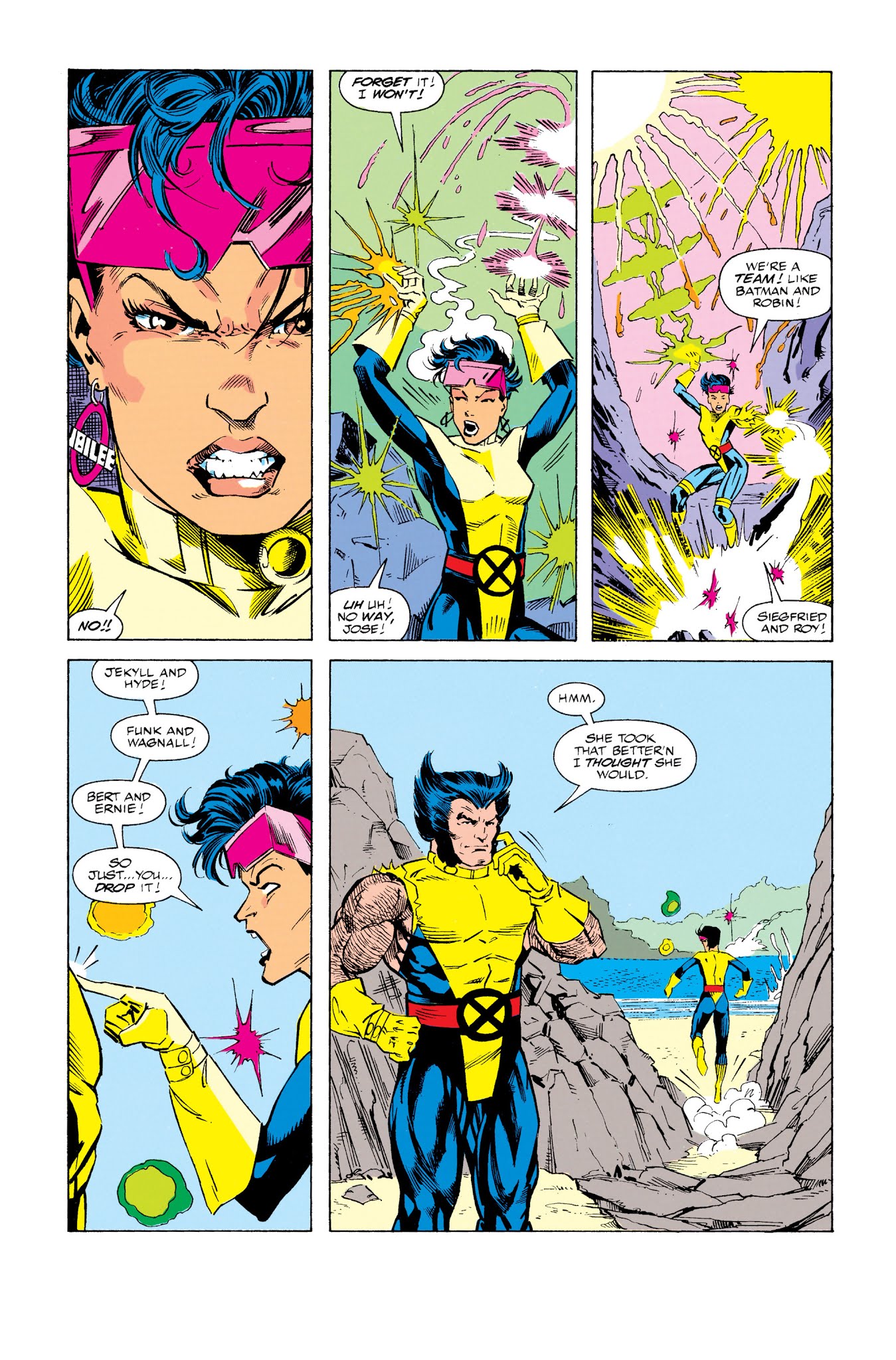 Read online X-Men: Legion – Shadow King Rising comic -  Issue # TPB (Part 3) - 81