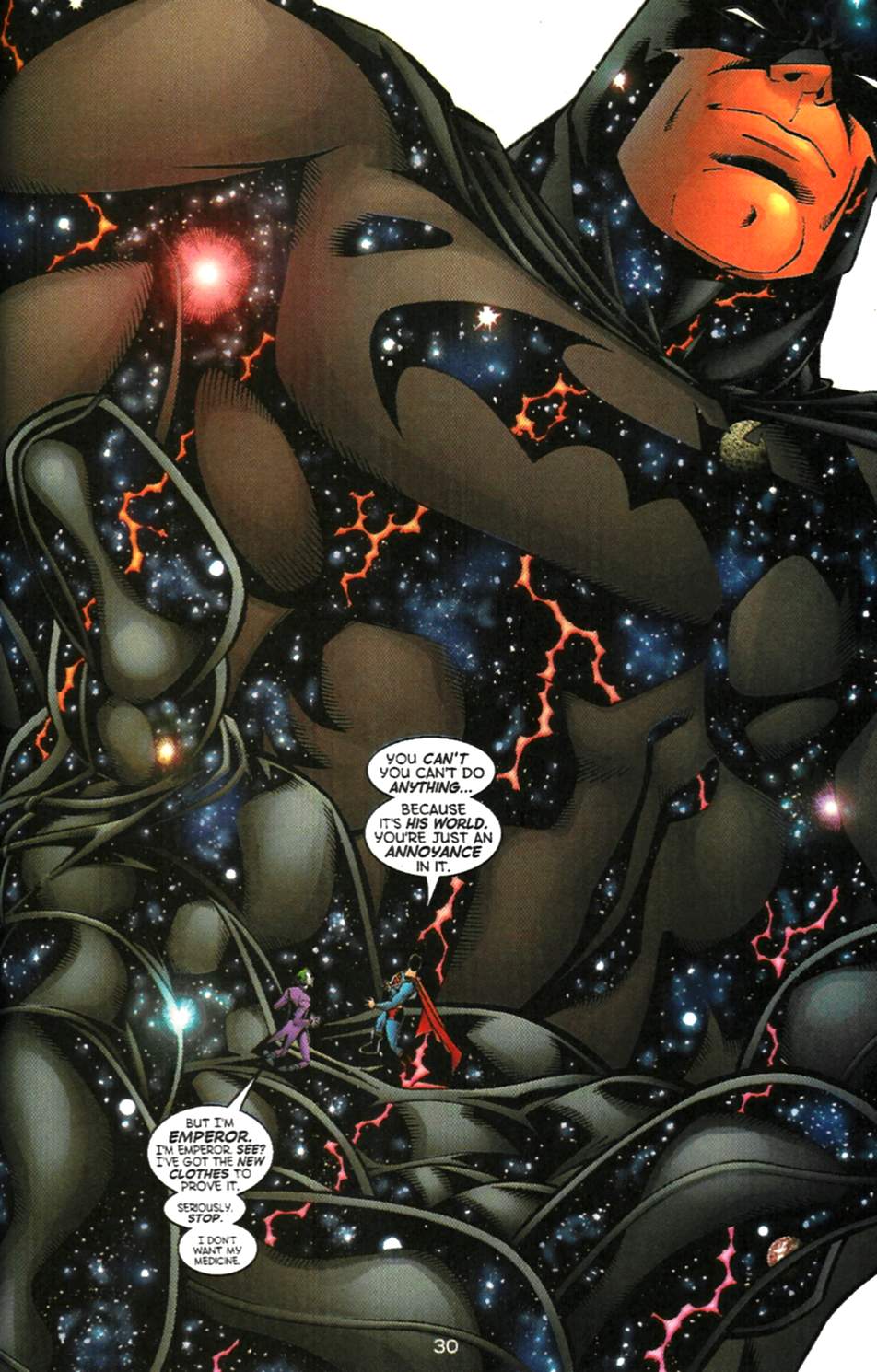 Read online Action Comics (1938) comic -  Issue #770 - 30