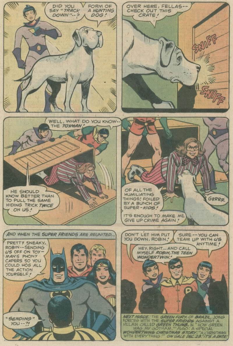 The Super Friends Issue #41 #41 - English 18