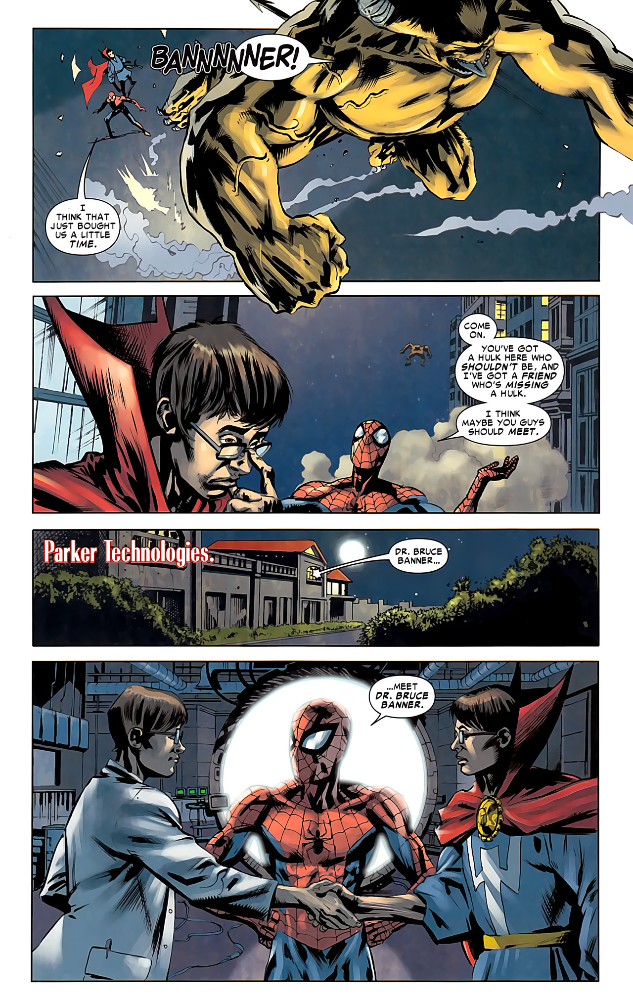 Read online Incredible Hulks (2010) comic -  Issue # _Annual 1 - 16