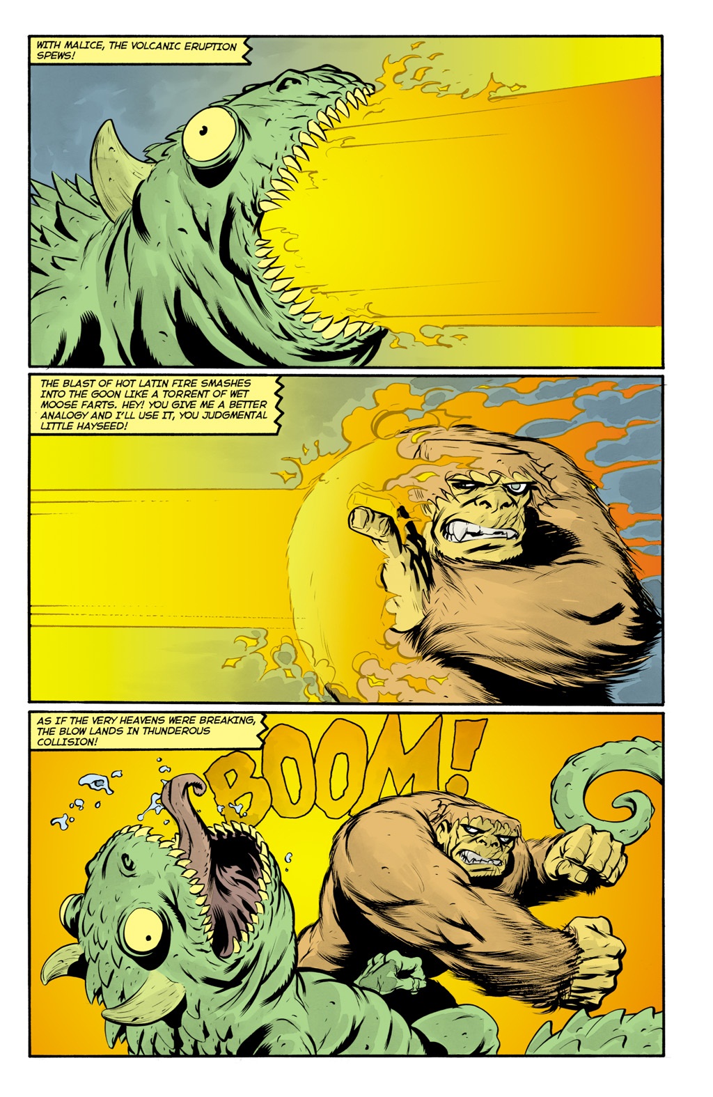 The Goon (2003) issue 6 - Page 15