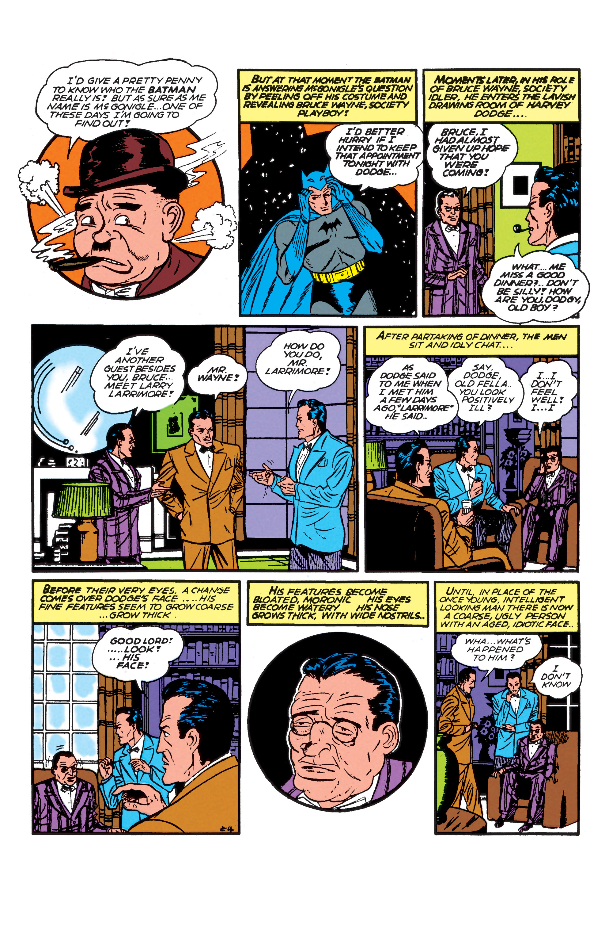Read online Batman (1940) comic -  Issue #3 - 18