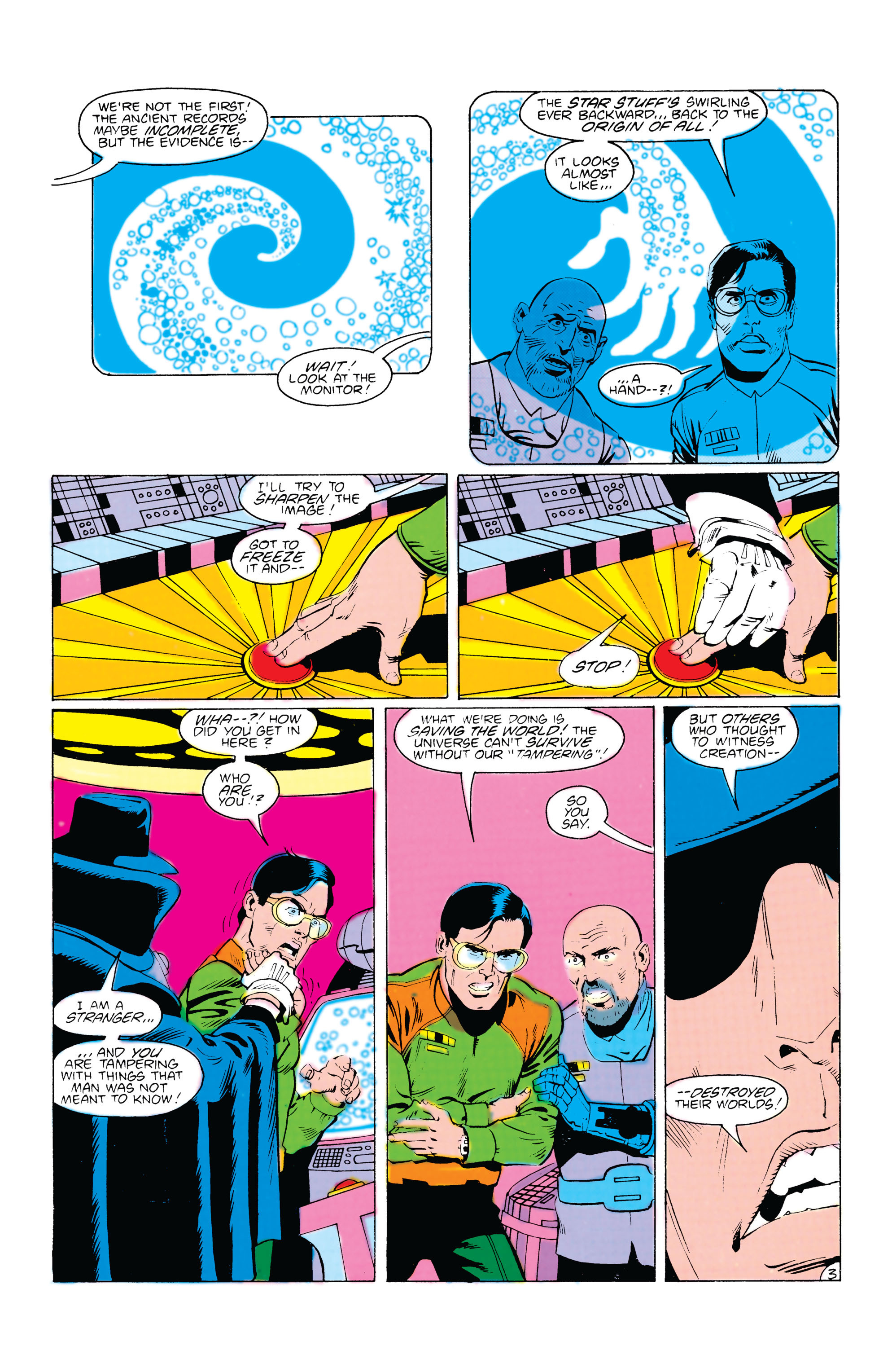 Read online Secret Origins (1986) comic -  Issue #10 - 24