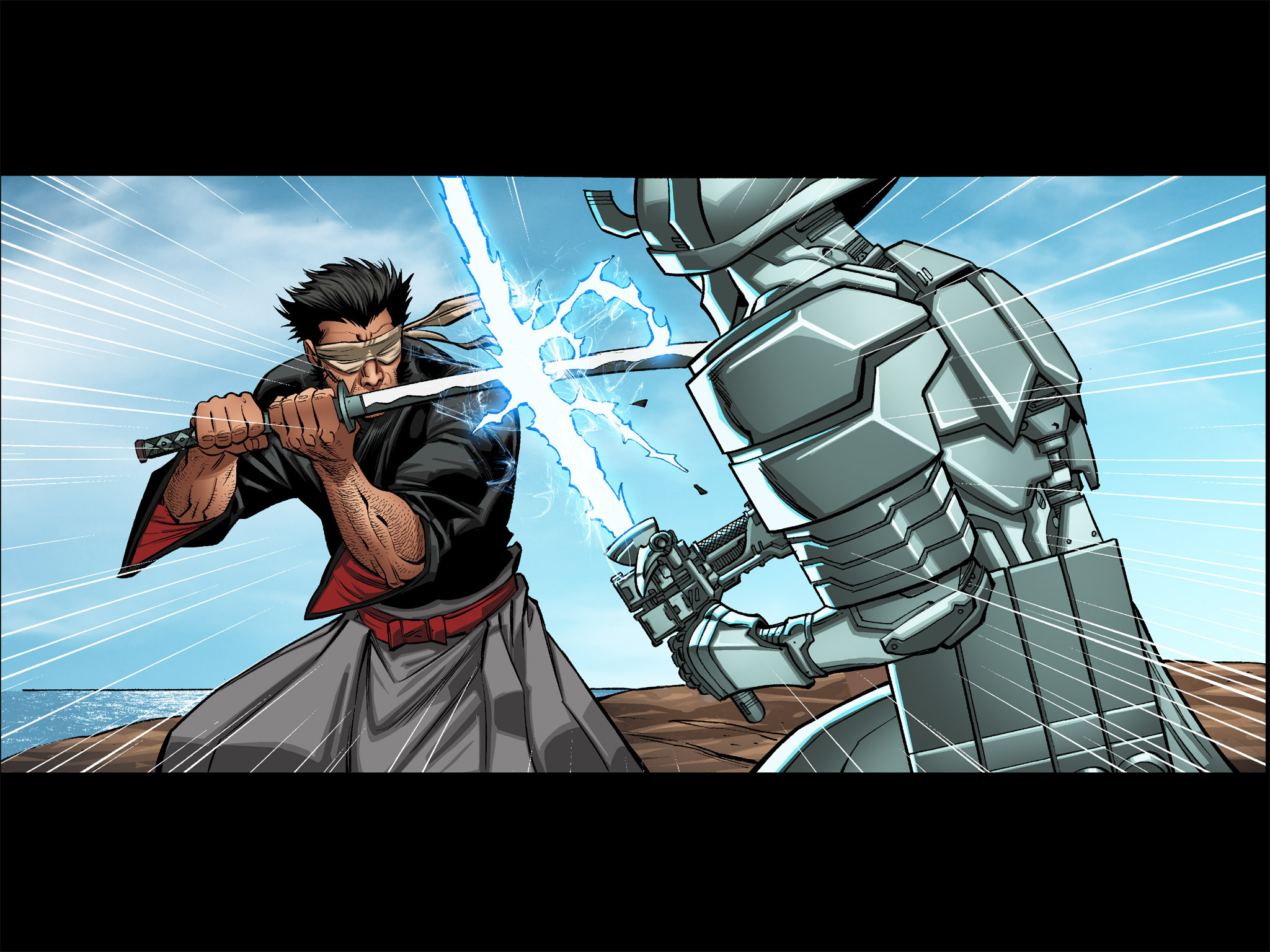 Read online Wolverine: Japan's Most Wanted comic -  Issue #12 - 38