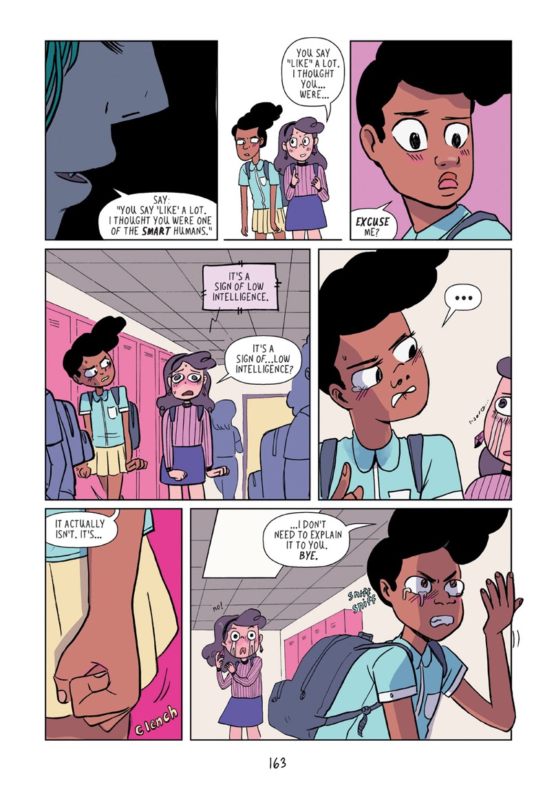 Read online Making Friends comic -  Issue # TPB 1 (Part 2) - 71