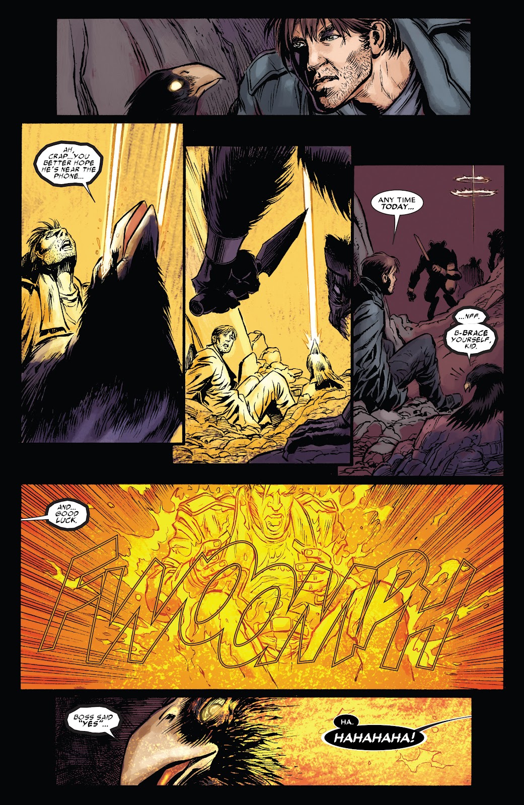 Ghost Rider: Danny Ketch issue 4 - Page 23