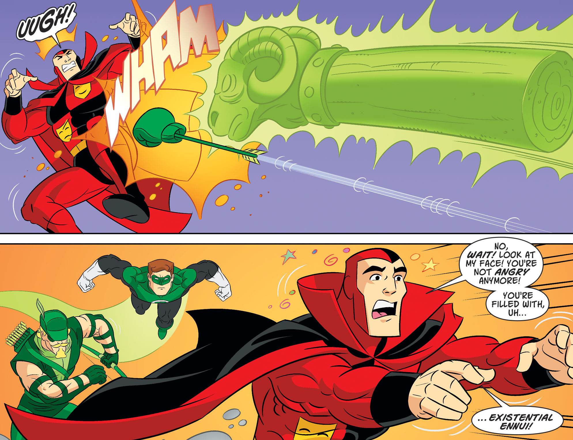Read online Scooby-Doo! Team-Up comic -  Issue #50 - 15
