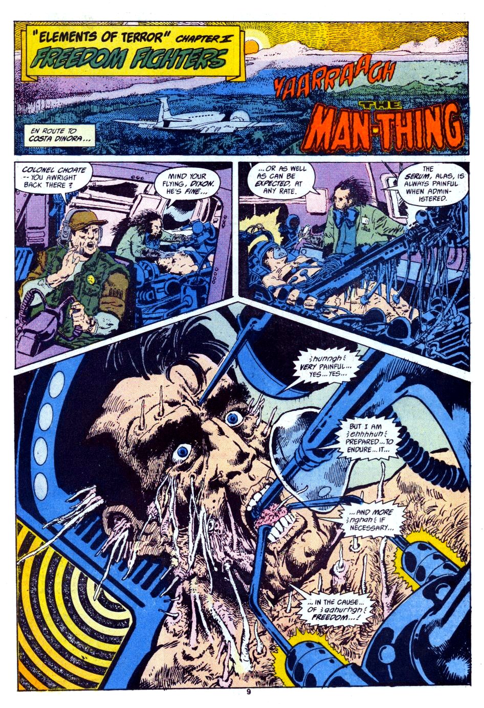 Read online Marvel Comics Presents (1988) comic -  Issue #10 - 12