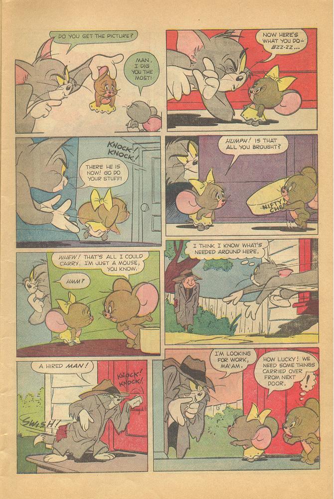 Read online Tom and Jerry comic -  Issue #237 - 9