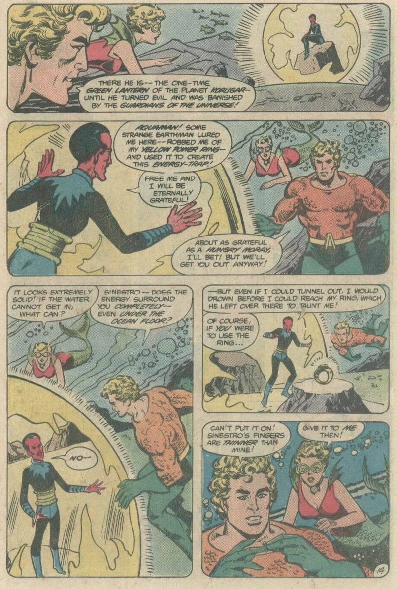 Read online The Super Friends comic -  Issue #45 - 15