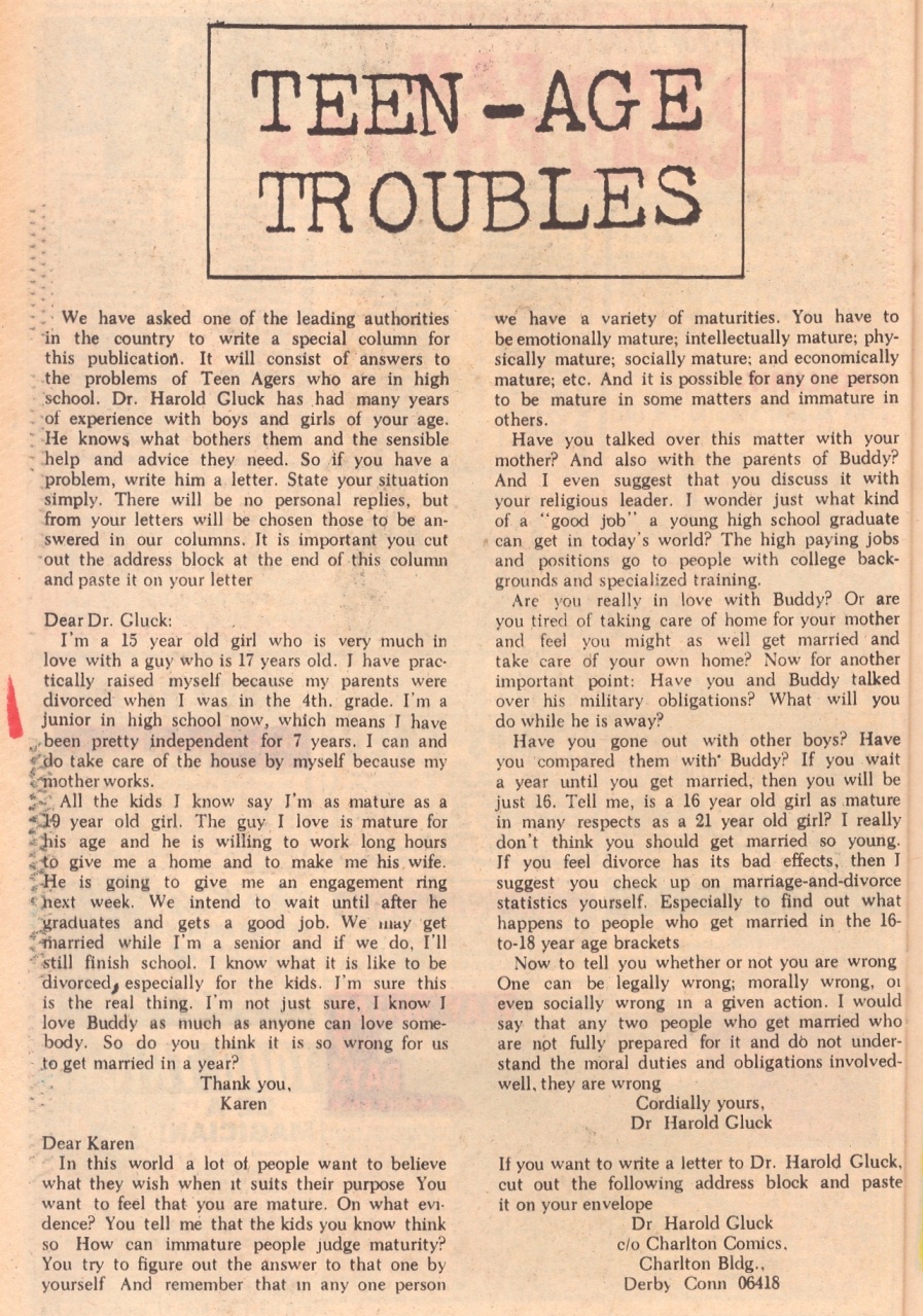 Read online Just Married comic -  Issue #50 - 24