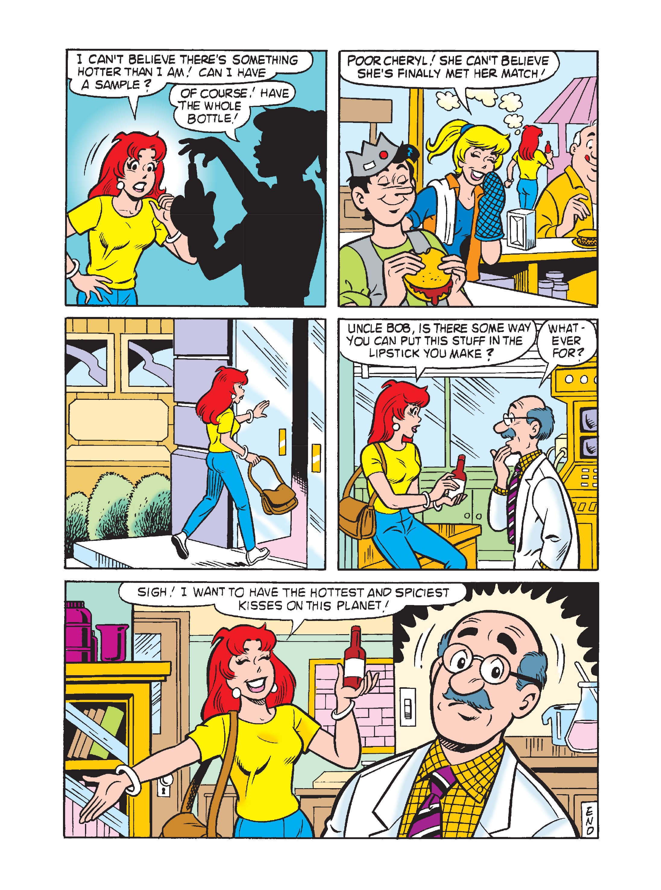 Read online Betty & Veronica Friends Double Digest comic -  Issue #238 - 33