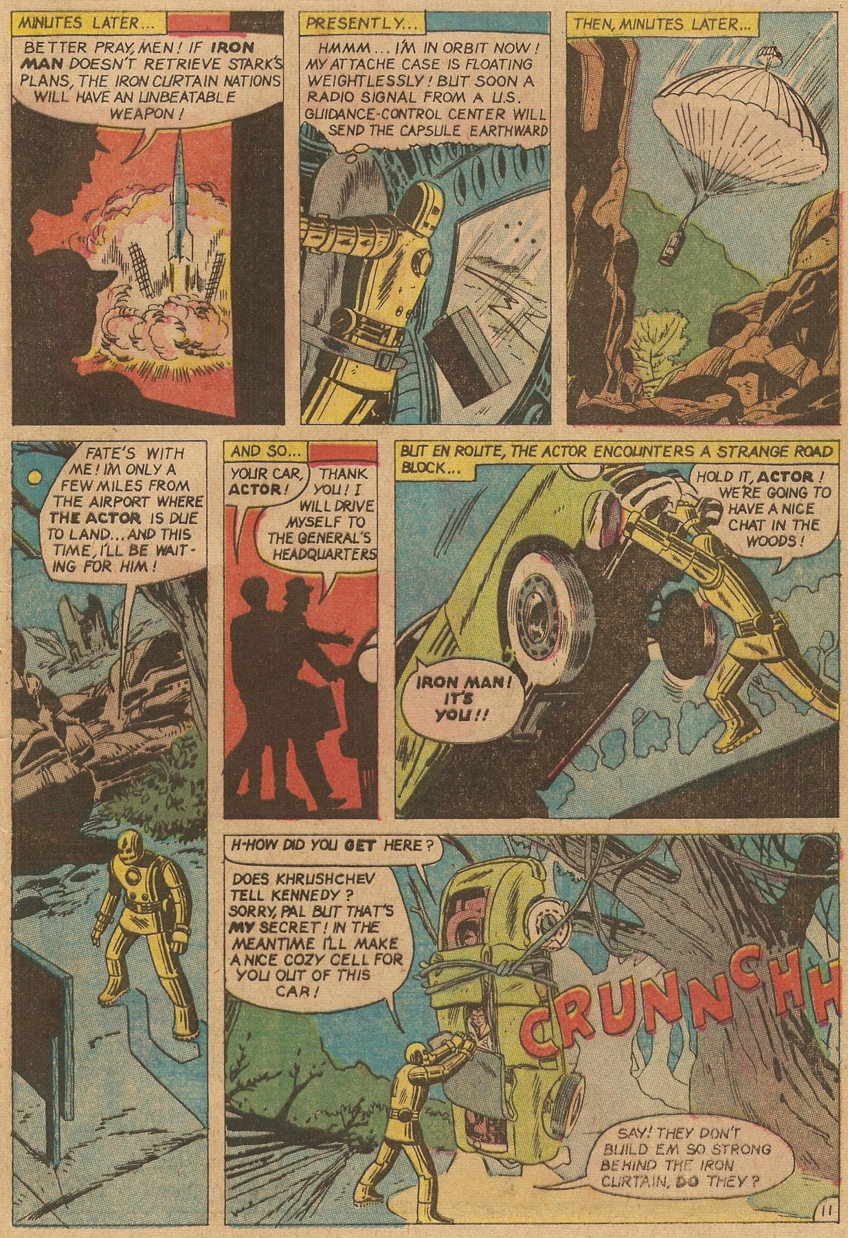 Read online Marvel Collectors' Item Classics comic -  Issue #5 - 37