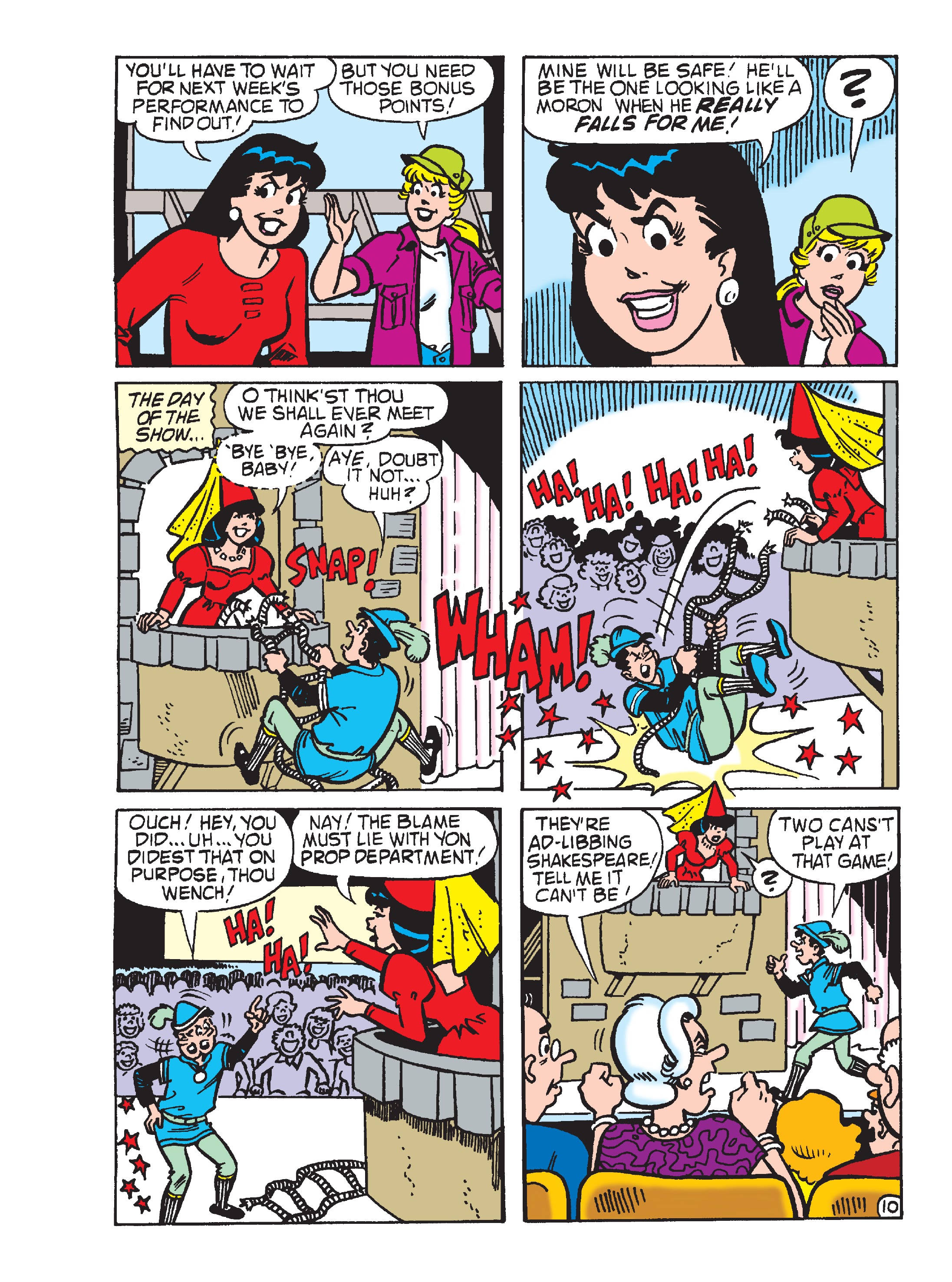 Read online World of Archie Double Digest comic -  Issue #96 - 180