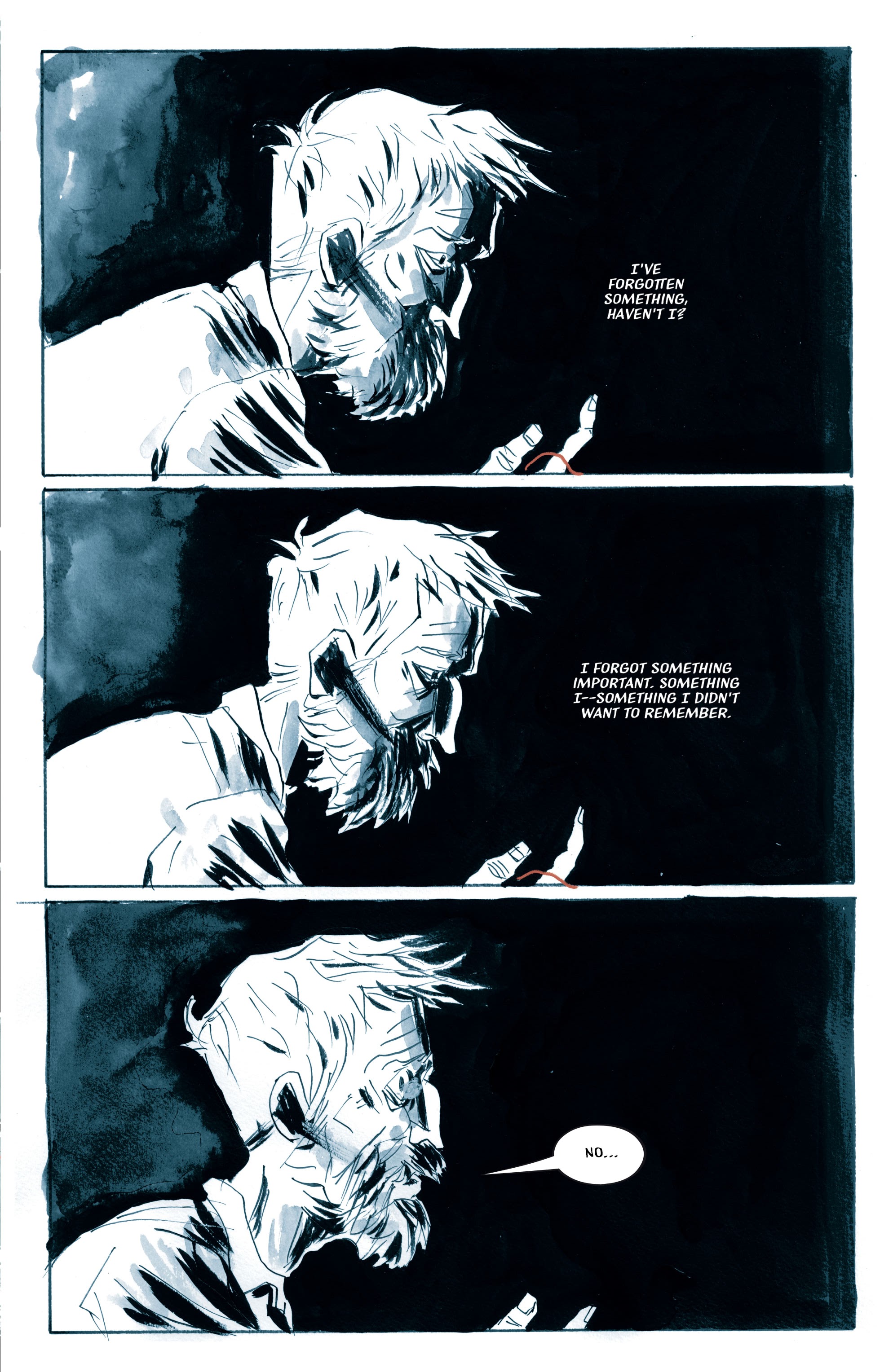 Read online Mazebook comic -  Issue #4 - 37