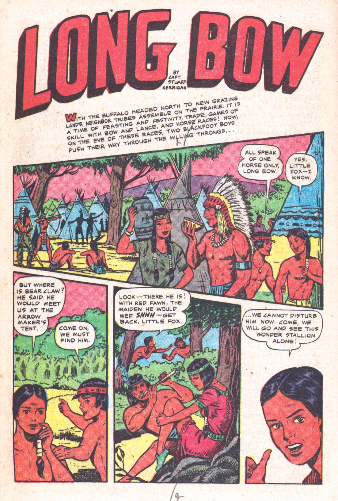 Read online Jumbo Comics comic -  Issue #153 - 28