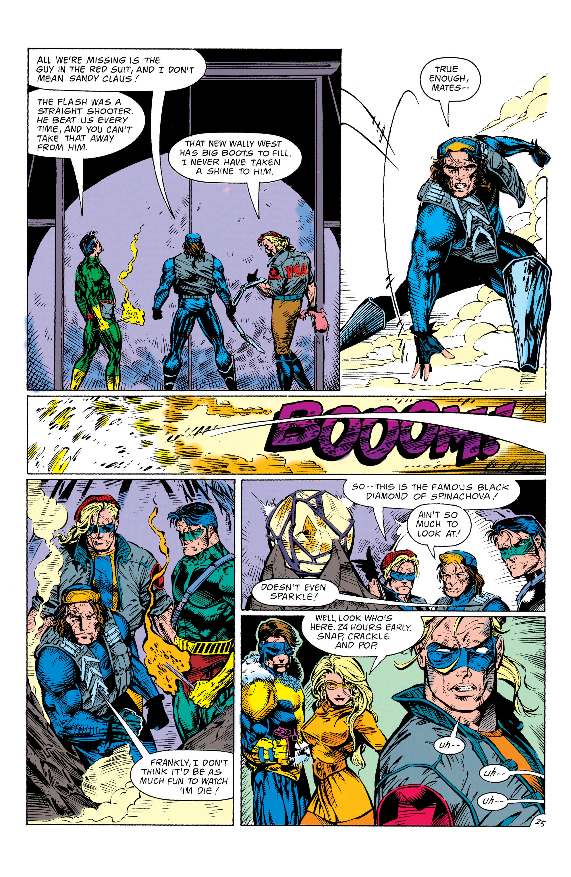 Read online The Flash (1987) comic -  Issue # _Annual 5 - 26