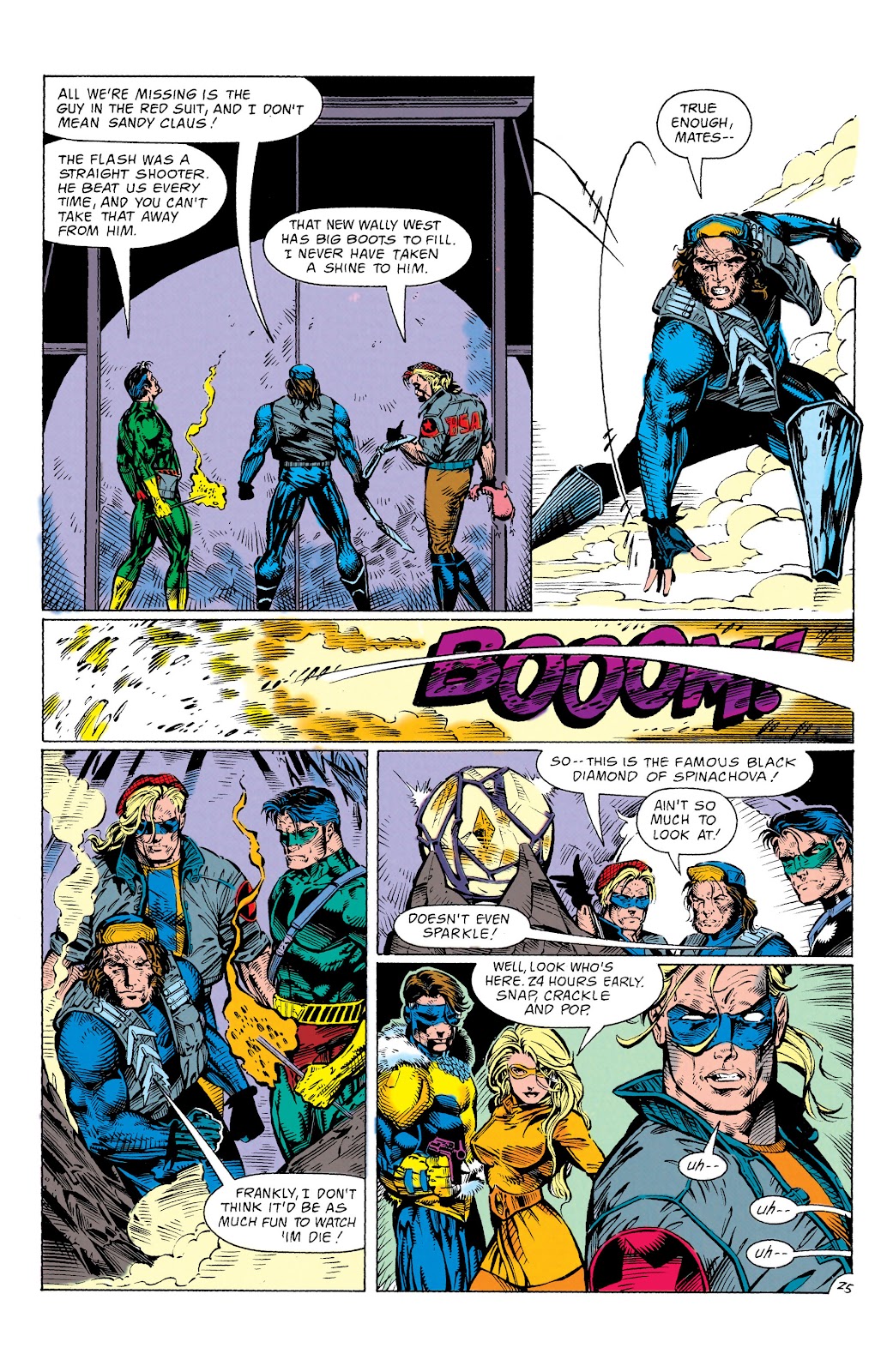 The Flash (1987) issue Annual 5 - Page 26