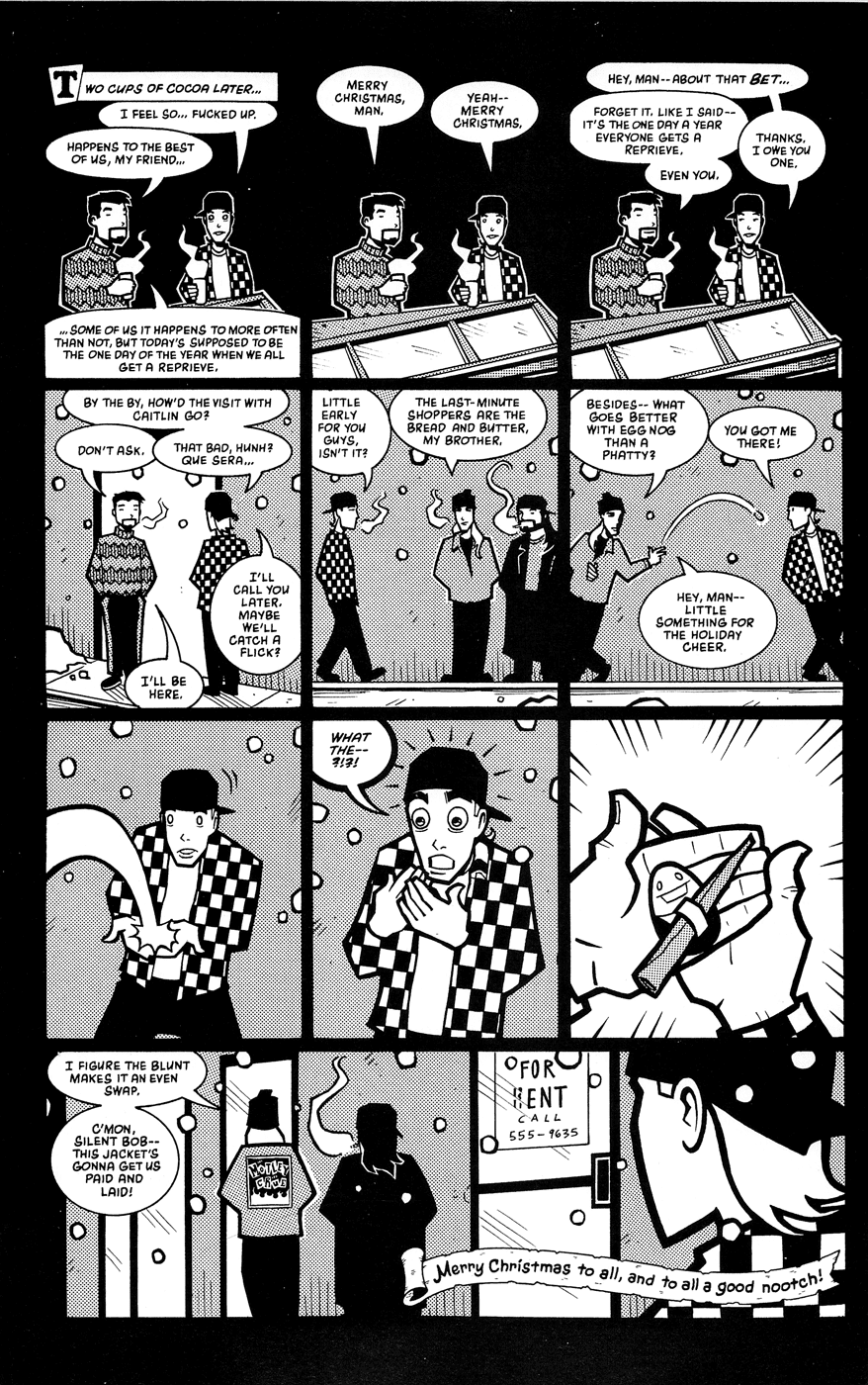 Read online Tales from the Clerks: The Omnibus Collection comic -  Issue # TPB (Part 2) - 1