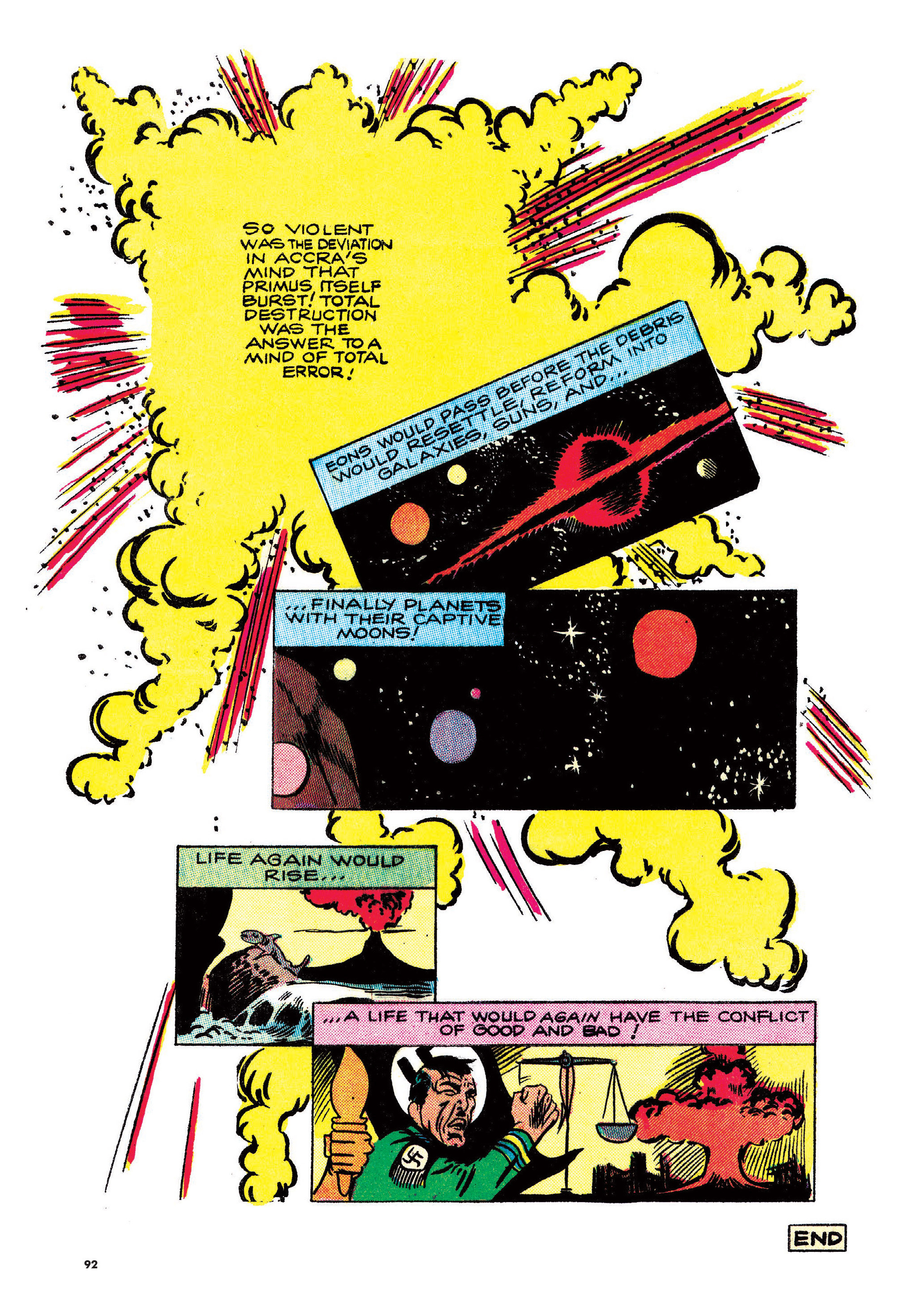 Read online The Steve Ditko Archives comic -  Issue # TPB 6 (Part 1) - 93