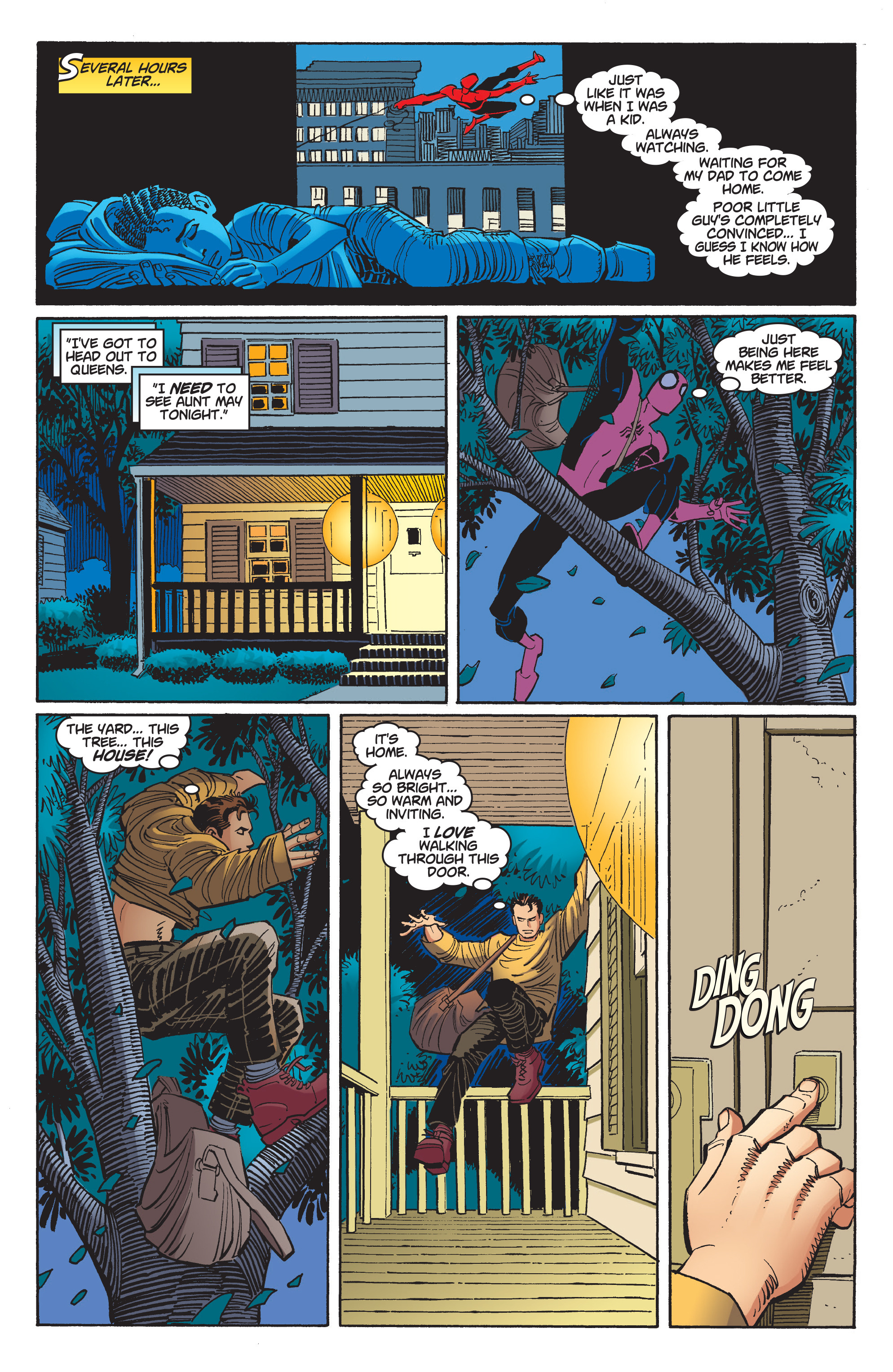 Read online Spider-Man: Revenge of the Green Goblin (2017) comic -  Issue # TPB (Part 3) - 6