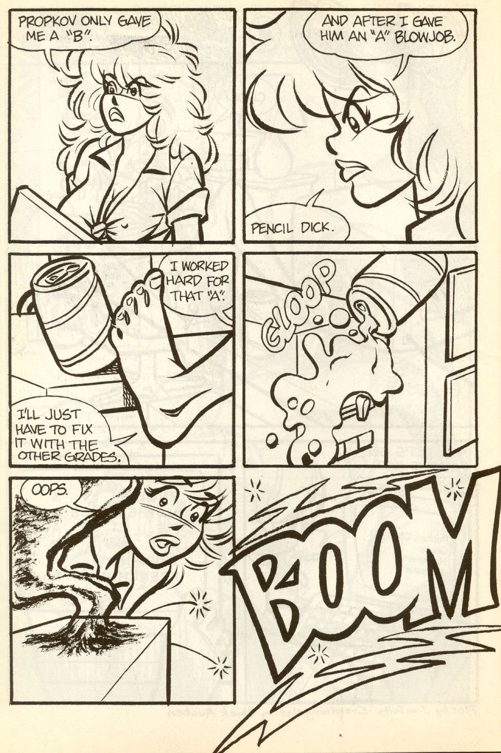 Read online Cherry's Jubilee comic -  Issue #1 - 17