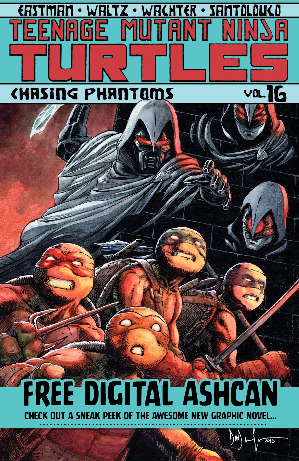 Teenage Mutant Ninja Turtles (2011) issue 70 - Page 26