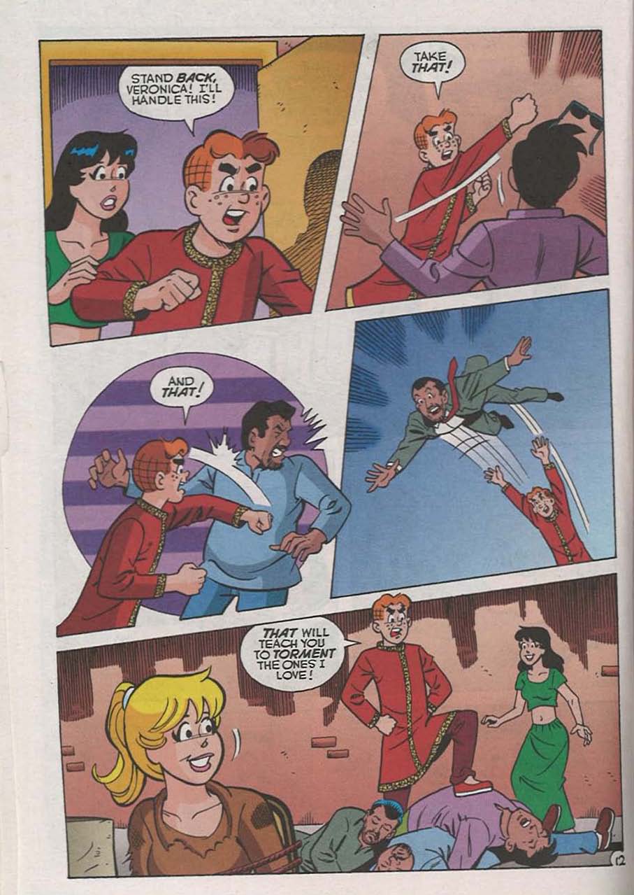 Read online World of Archie Double Digest comic -  Issue #10 - 14