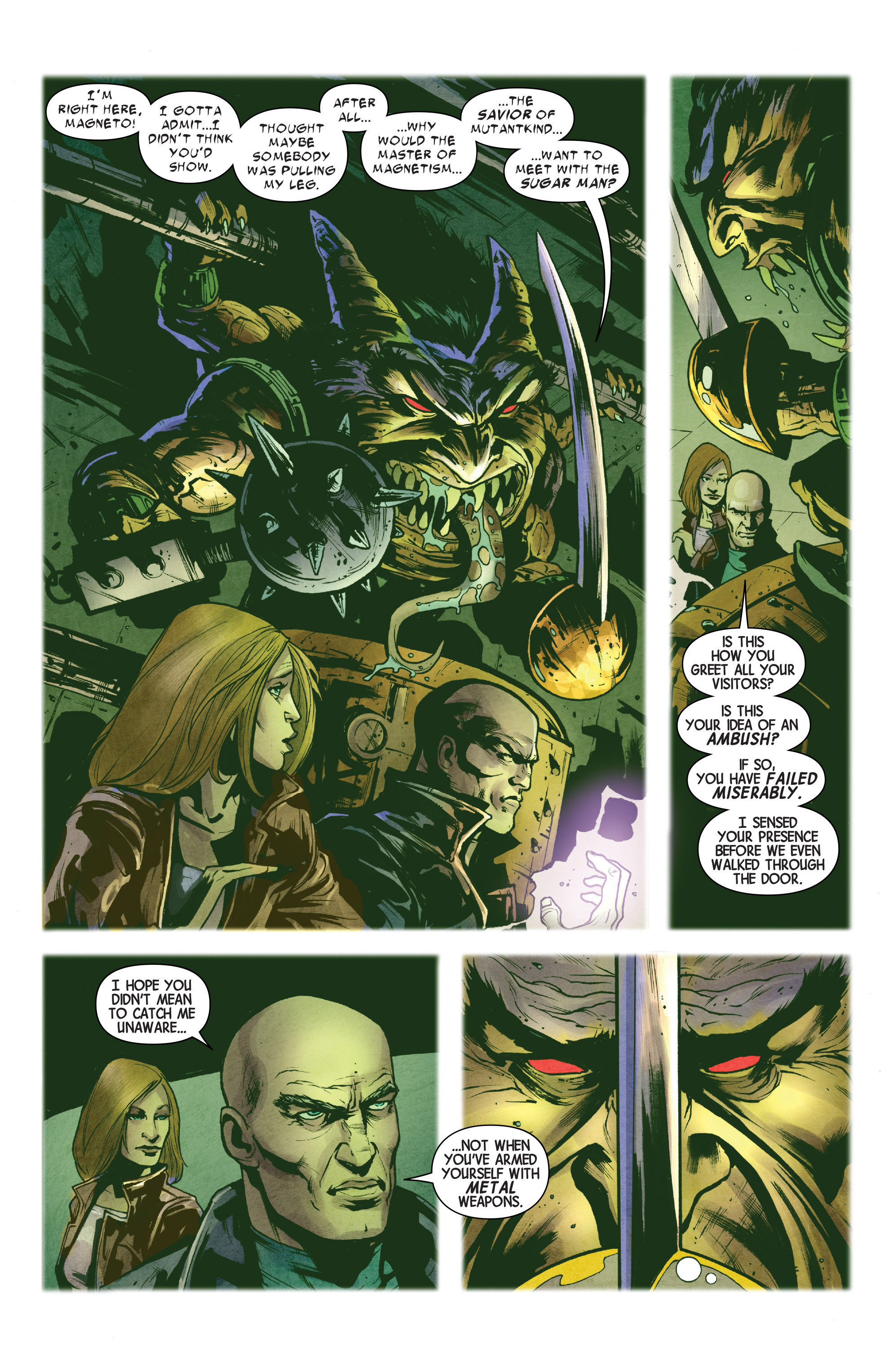 Read online Secret Wars: Last Days of the Marvel Universe comic -  Issue # TPB (Part 1) - 164