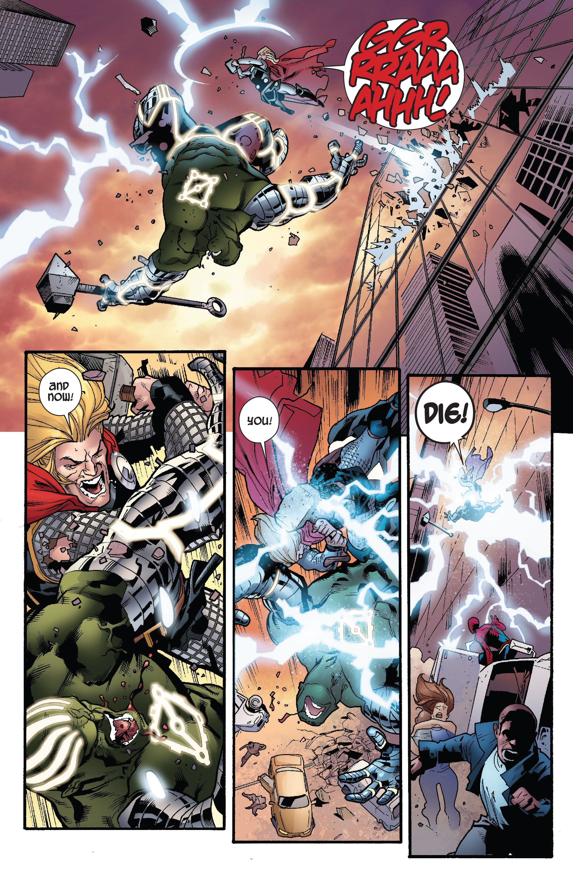Read online Thor By Matt Fraction Omnibus comic -  Issue # TPB (Part 6) - 82