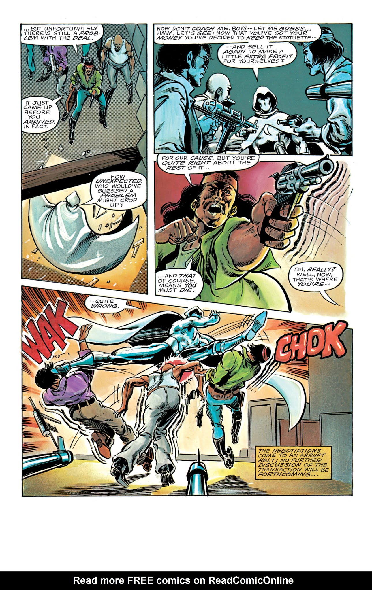 Read online Moon Knight Epic Collection comic -  Issue # TPB 1 (Part 4) - 46