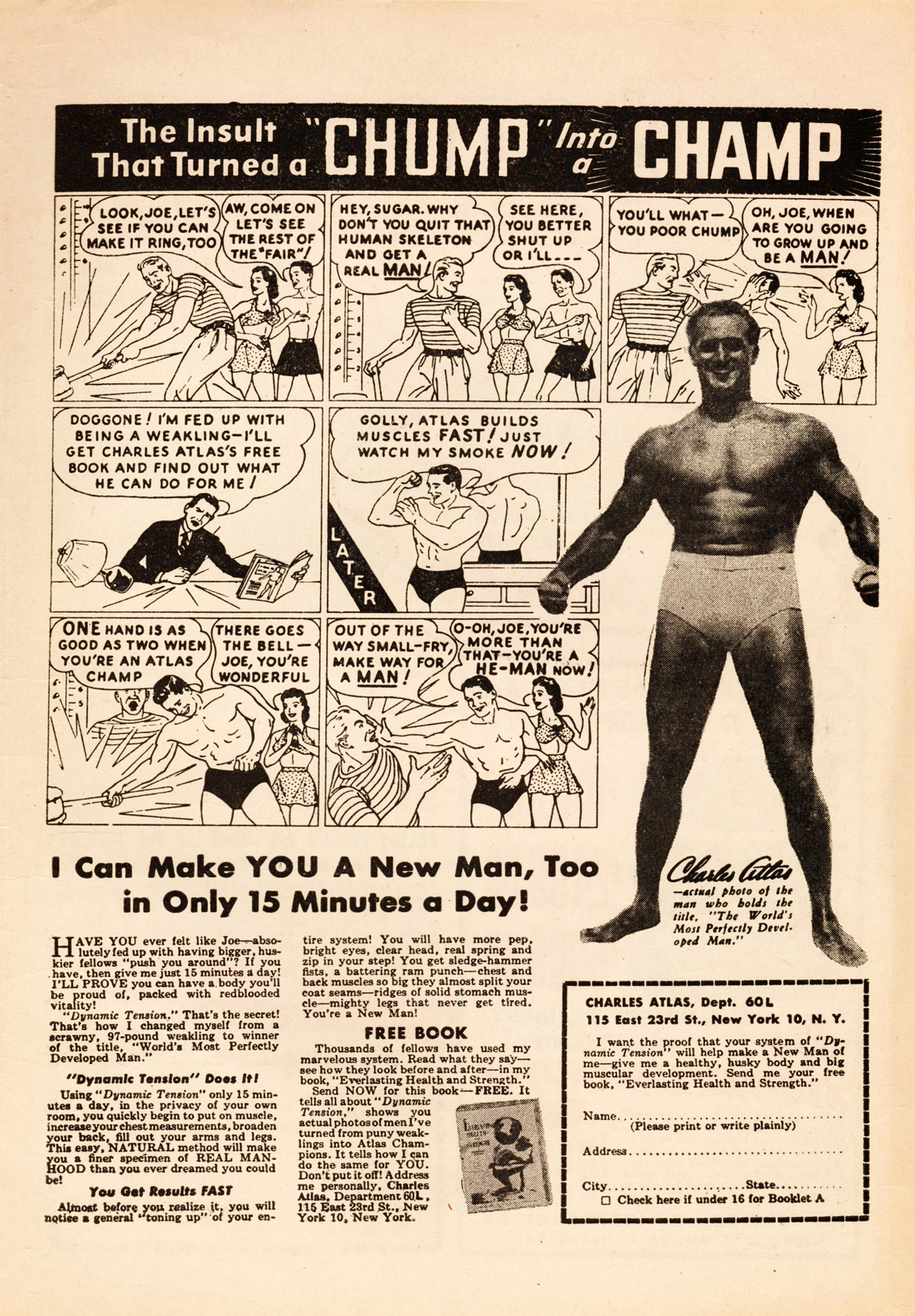 Read online Millie the Model comic -  Issue #4 - 51