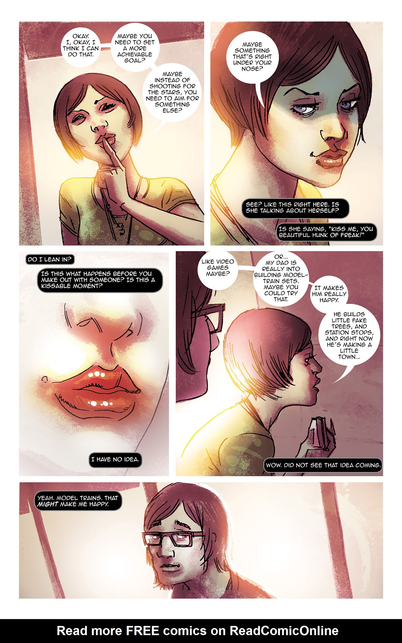 Read online Pariah comic -  Issue # TPB 1 - 10