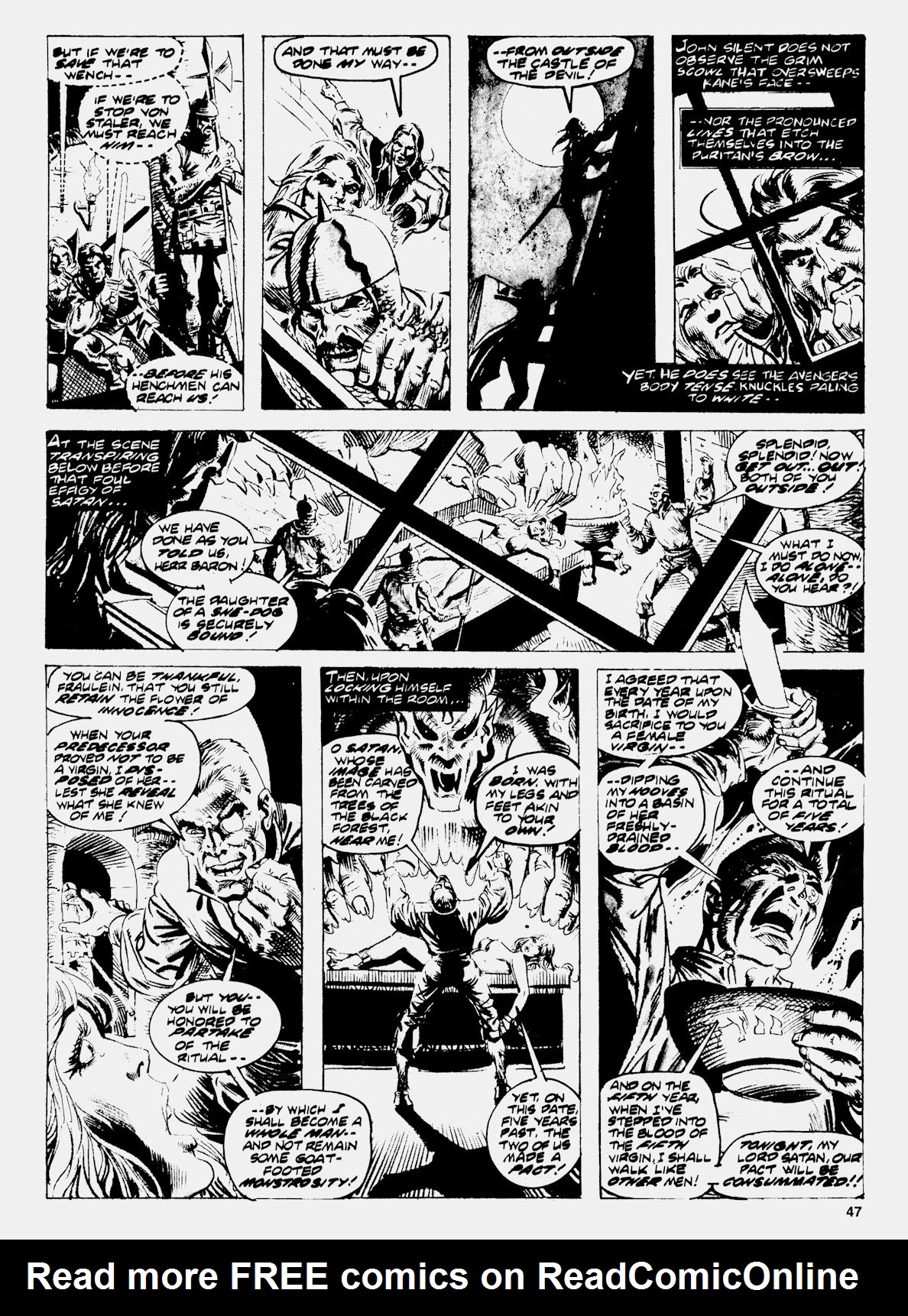 Read online Conan Saga comic -  Issue #30 - 48