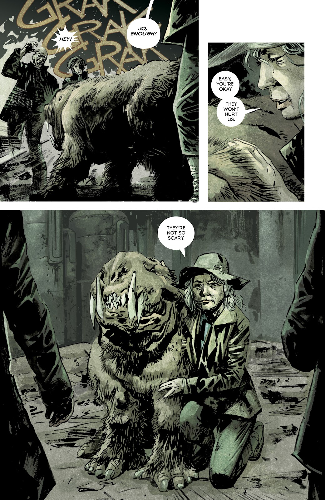 Invisible Republic issue 6 - Page 6