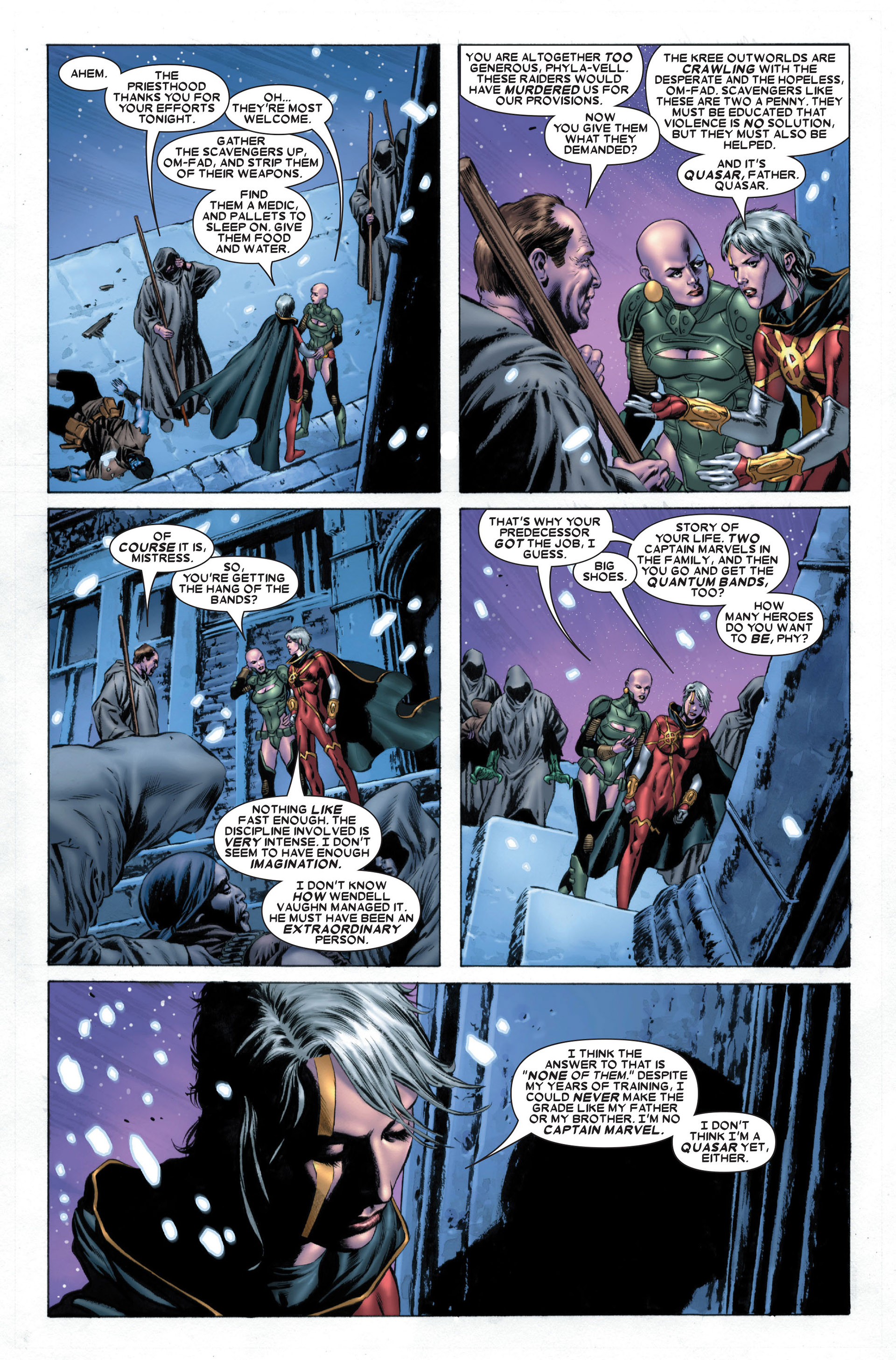 Read online Annihilation Conquest: Prologue comic -  Issue #Annihilation Conquest: Prologue Full - 8