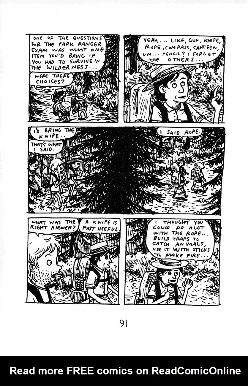 Read online Little Things comic -  Issue # TPB (Part 1) - 97