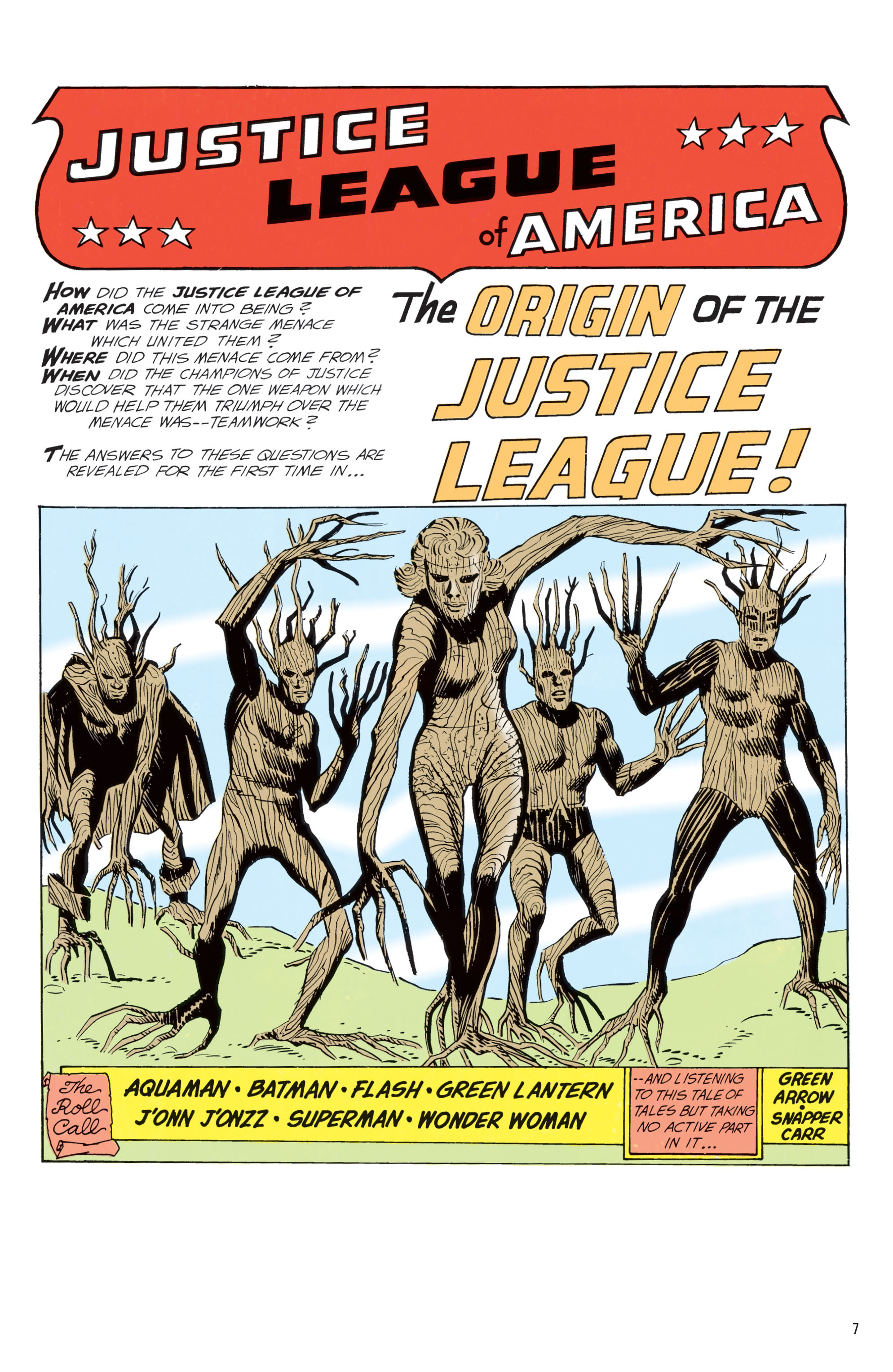 Read online Justice League of America (1960) comic -  Issue # _The Silver Age TPB 2 (Part 1) - 7