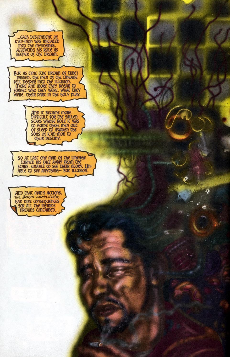 Read online Strange Tales (1998) comic -  Issue #2 - 22