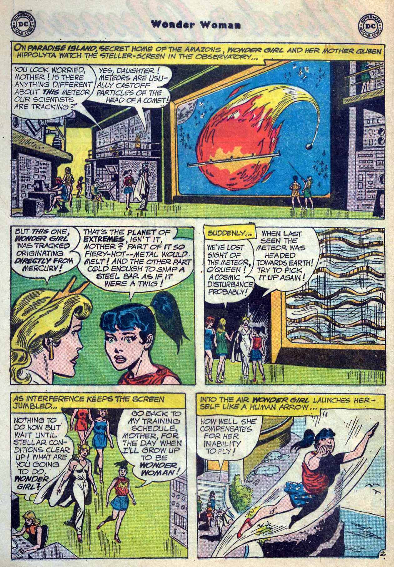 Read online Wonder Woman (1942) comic -  Issue #120 - 4