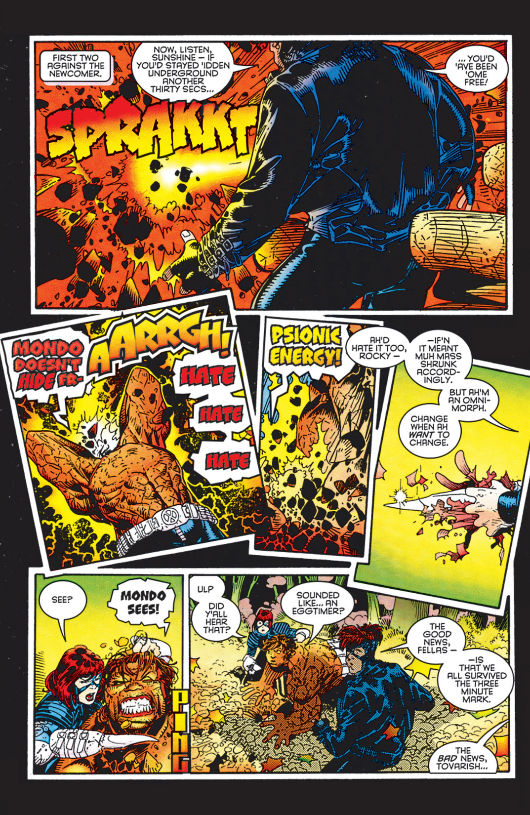 Read online X-Men: The Complete Age of Apocalypse Epic comic -  Issue # TPB 2 - 54
