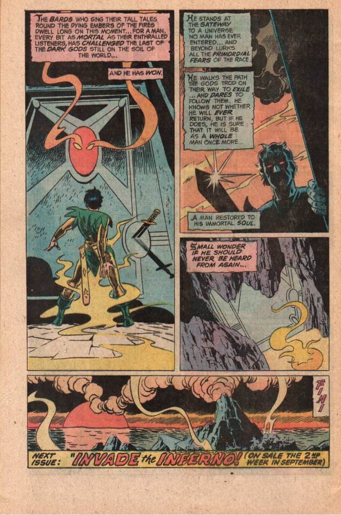Read online Stalker comic -  Issue #3 - 19