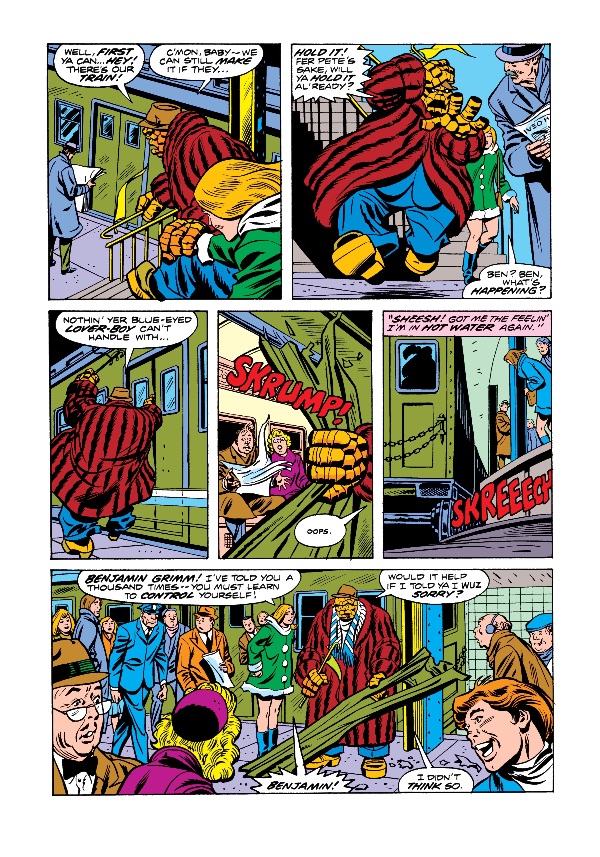 Read online Marvel Masterworks: The X-Men comic -  Issue # TPB 8 (Part 3) - 48