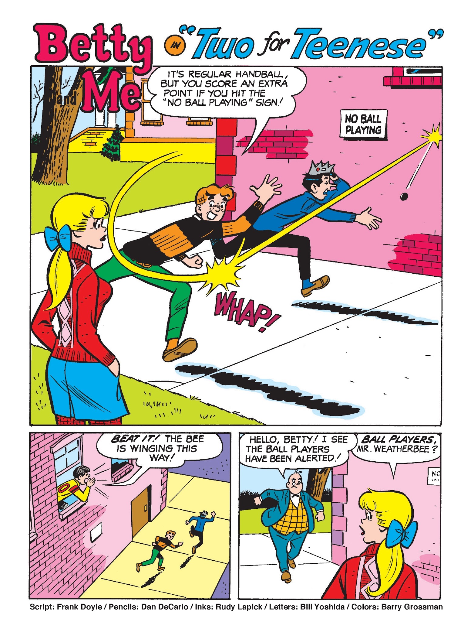 Read online Archie And Me Comics Digest comic -  Issue #2 - 60