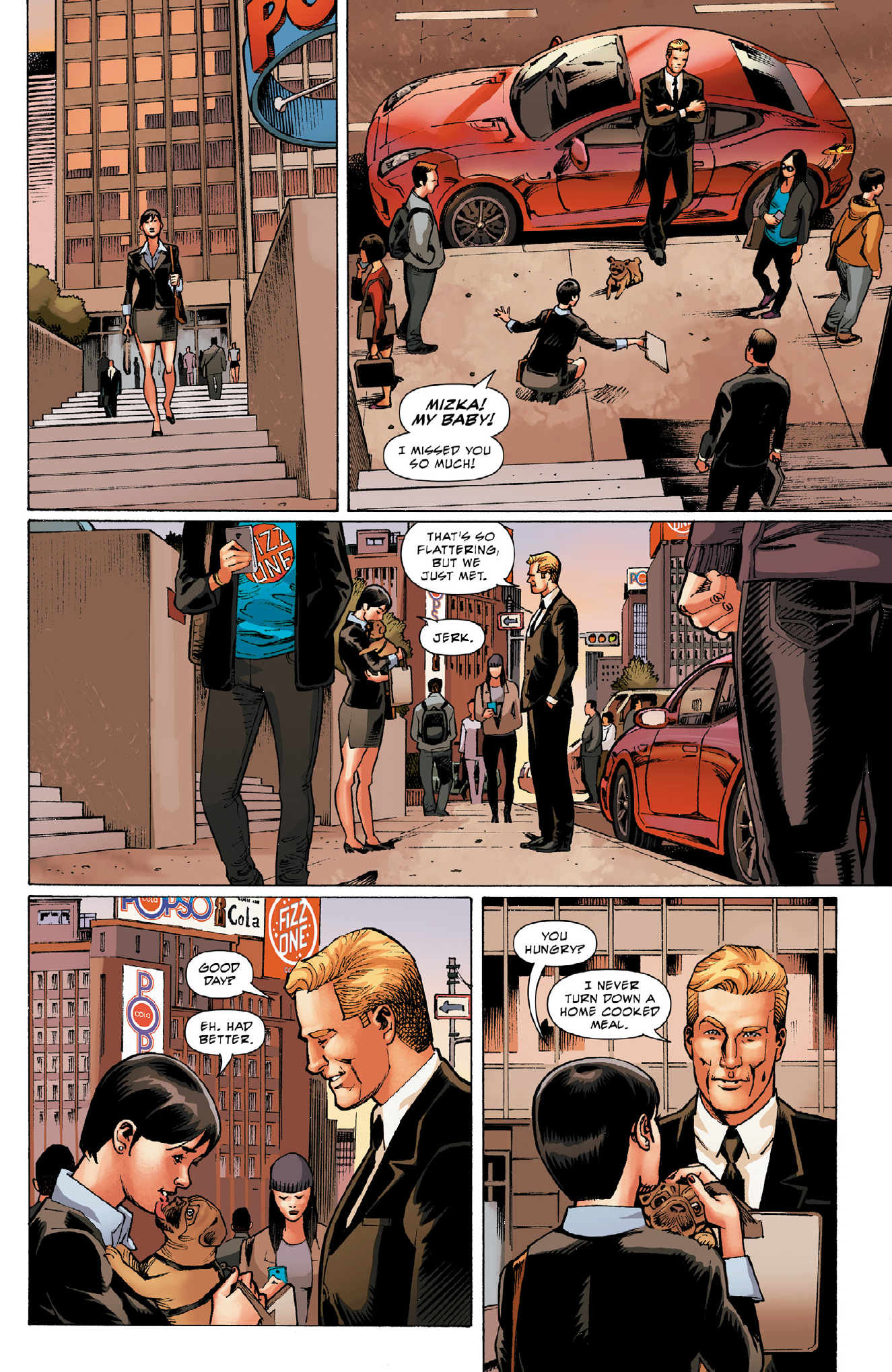 Read online Pop Kill comic -  Issue #1 - 33