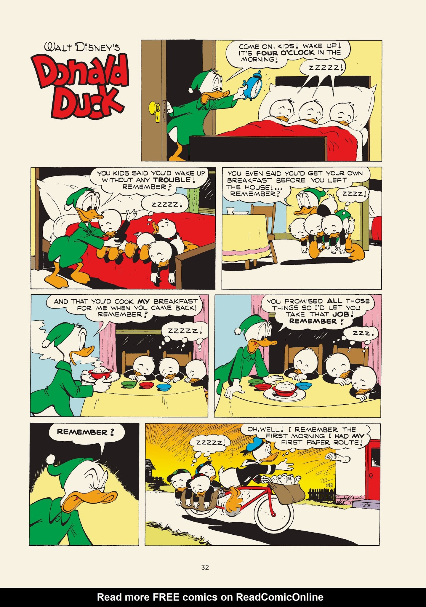 Read online The Complete Carl Barks Disney Library comic -  Issue # TPB 17 (Part 1) - 38